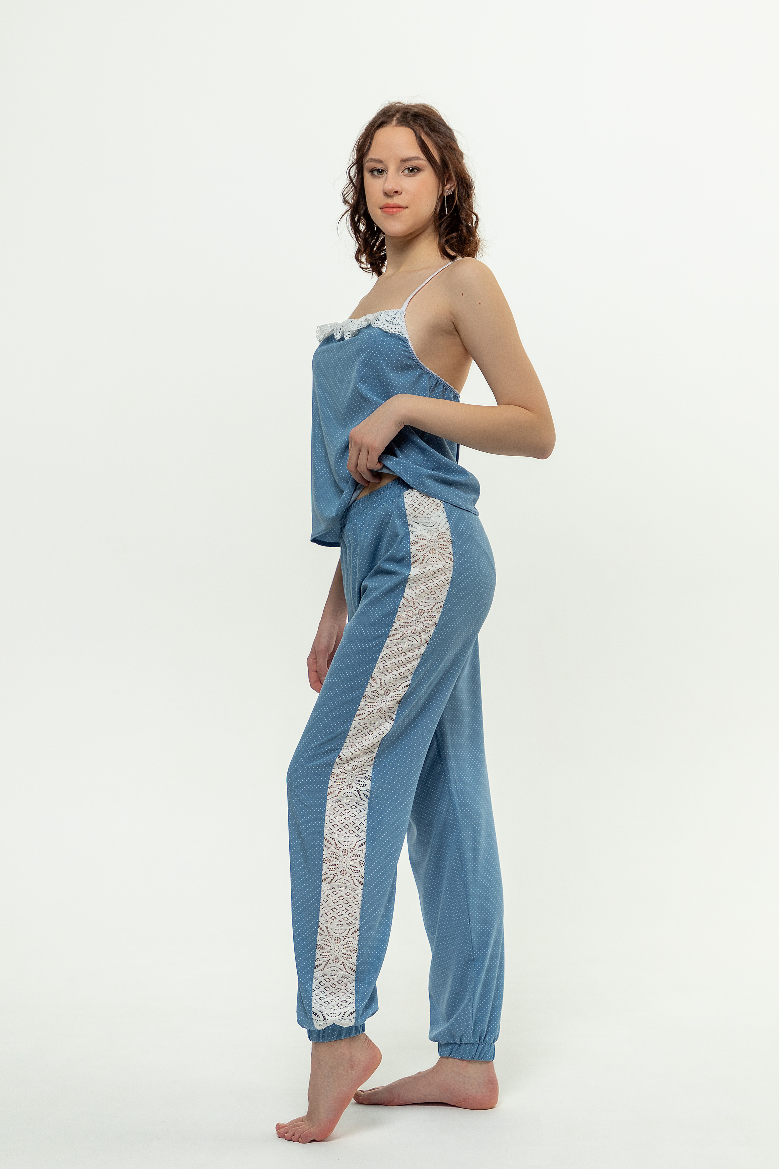 Съёмка контента для сайта производителя одежды. Коммерческий фотограф Андрей Тремасов