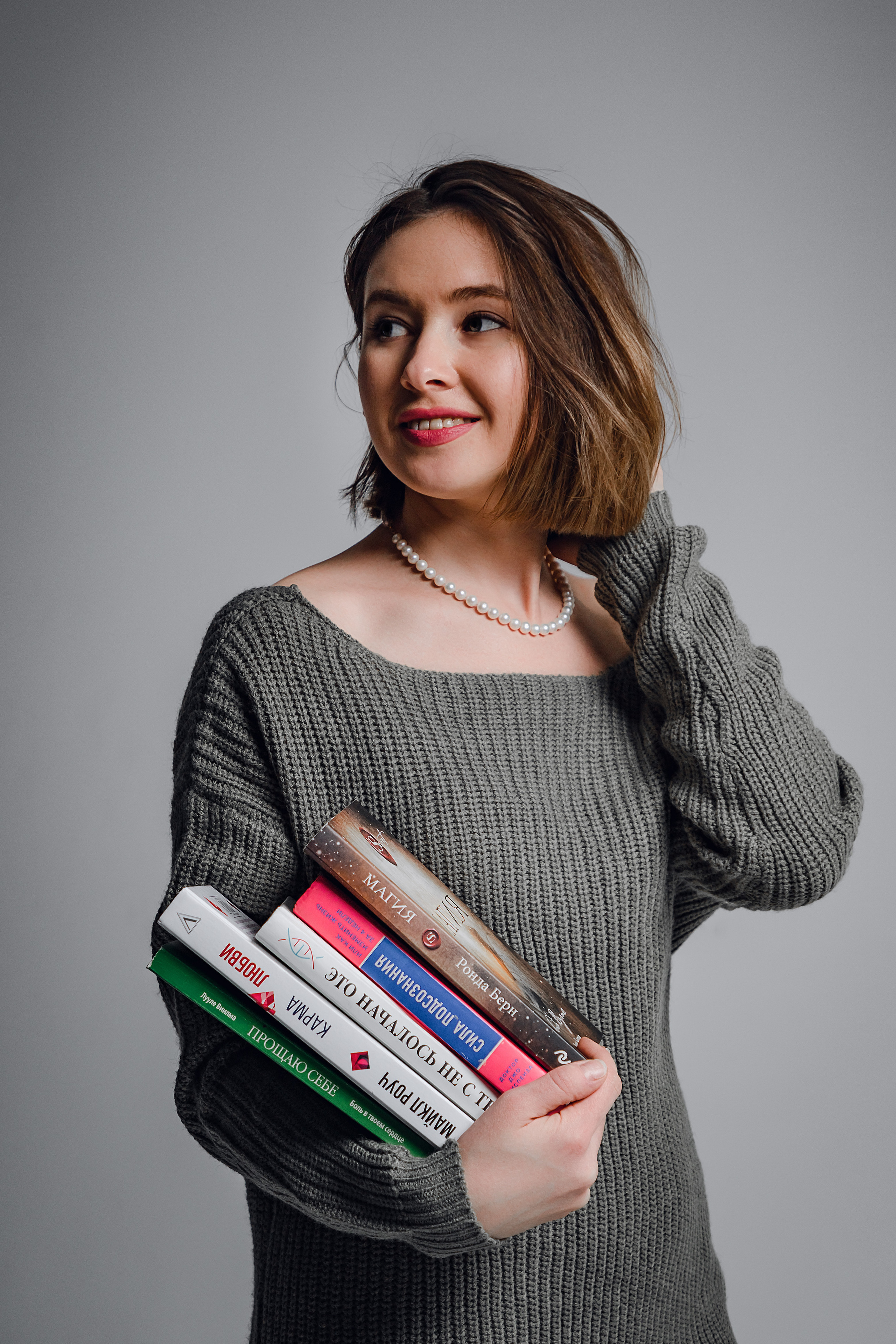 Чувственная Татьяна. Коммерческий фотограф Андрей Тремасов