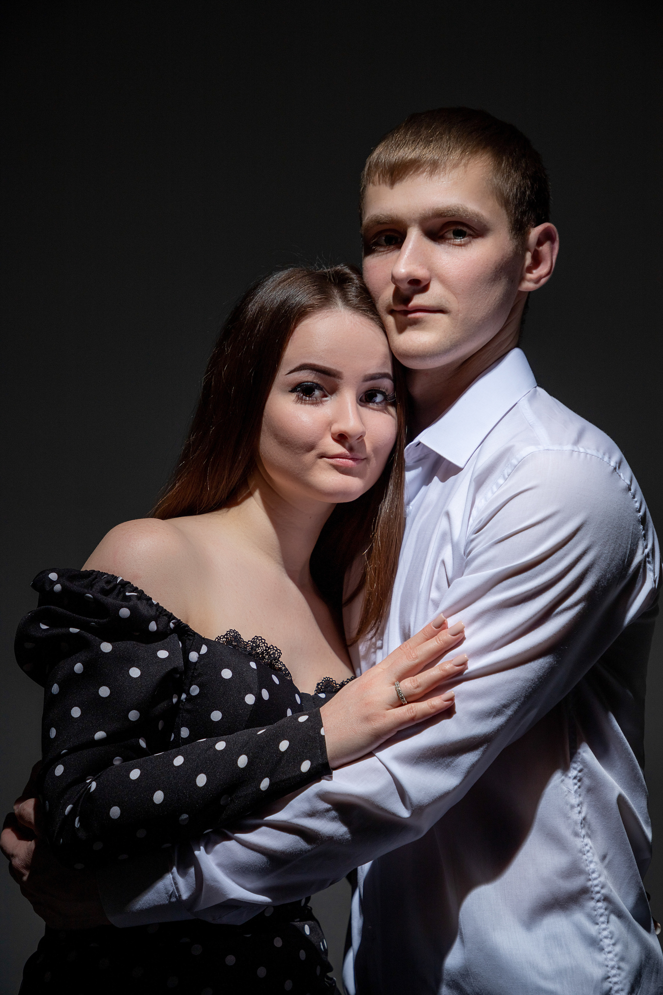 Ирина и Дмитрий. Коммерческий фотограф Андрей Тремасов