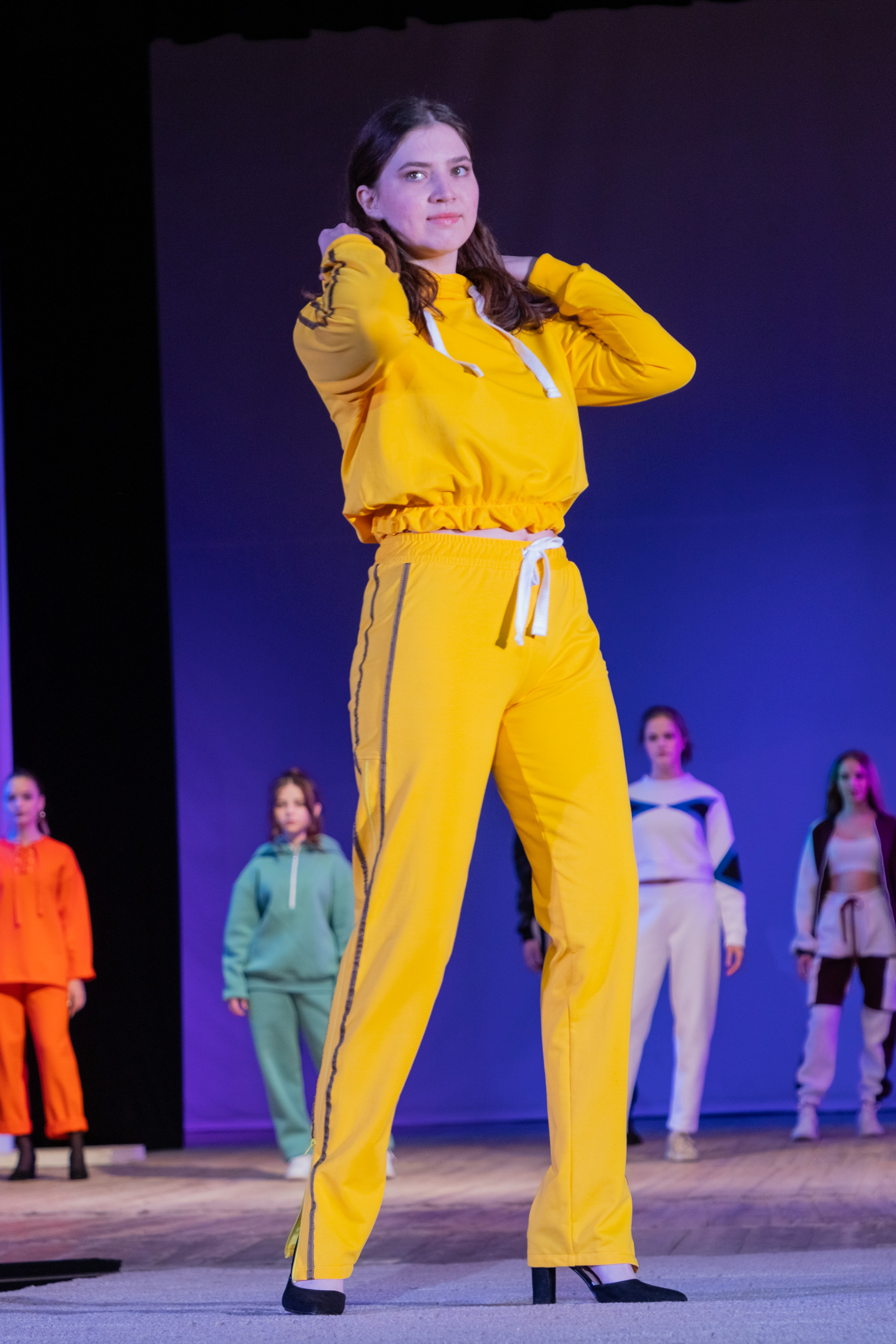 Fashion Fest. Коммерческий фотограф Андрей Тремасов