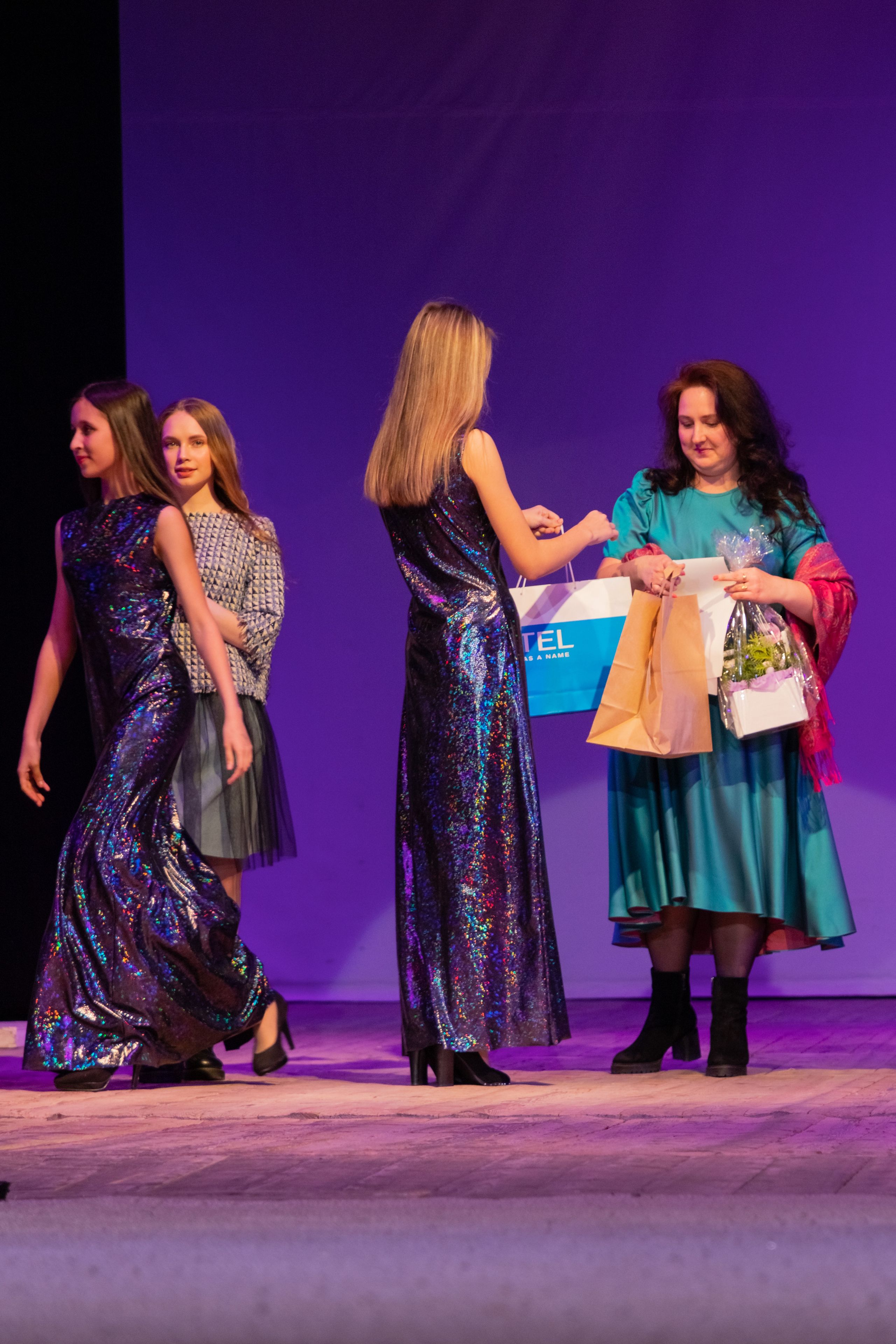 Fashion Fest. Коммерческий фотограф Андрей Тремасов