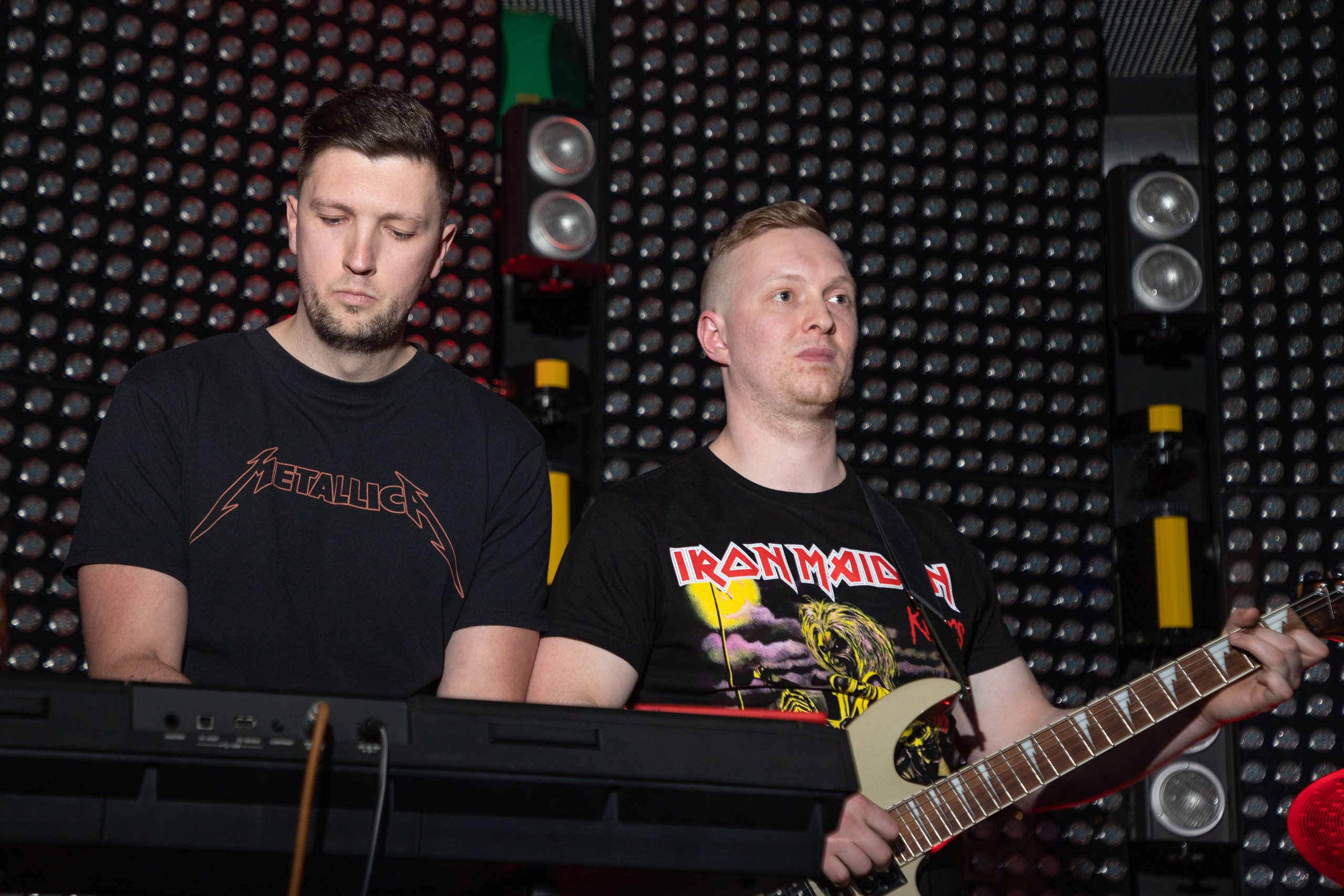 Отчётный концерт «Нешкола барабанов». Коммерческий фотограф Андрей Тремасов