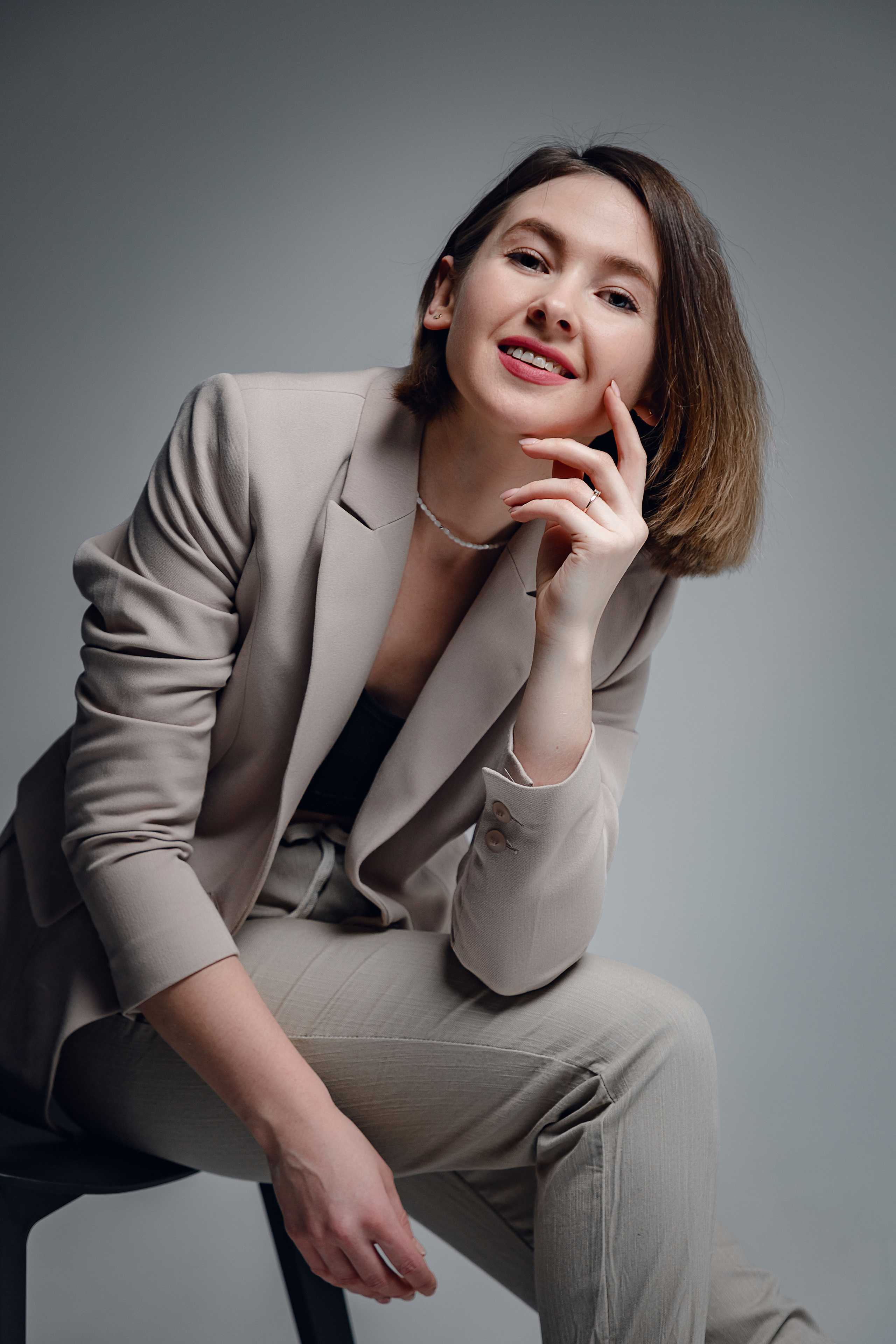 Чувственная Татьяна. Коммерческий фотограф Андрей Тремасов