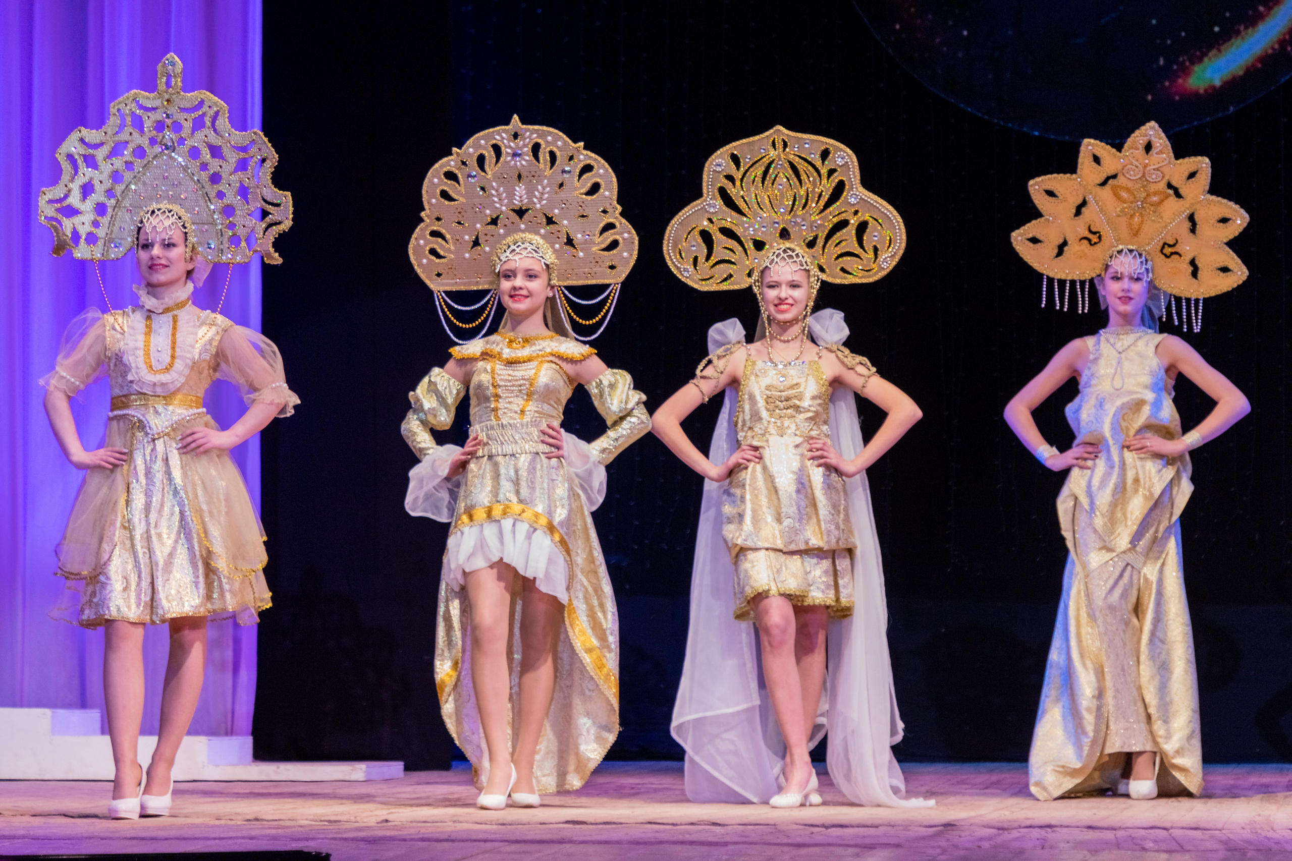 Fashion Fest. Коммерческий фотограф Андрей Тремасов