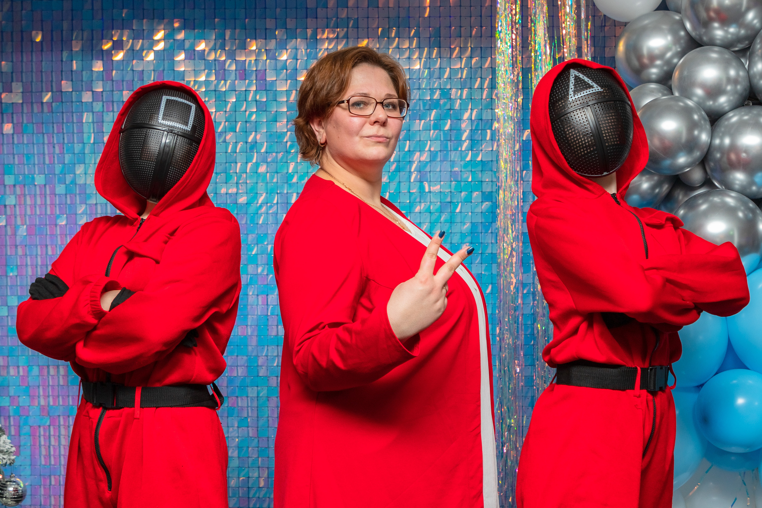 День Рождения Даши. Коммерческий фотограф Андрей Тремасов