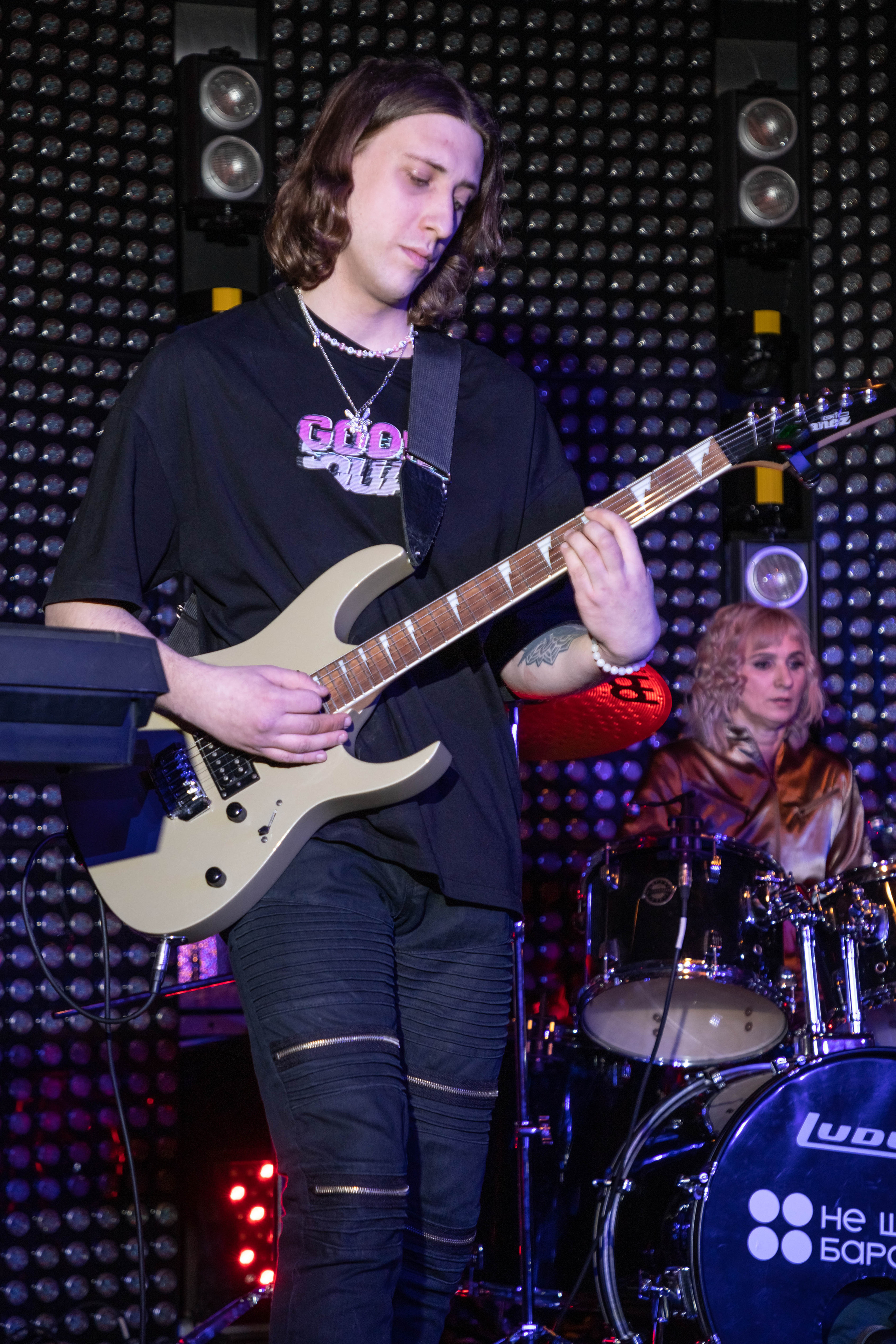 Отчётный концерт «Нешкола Барабанов». Коммерческий фотограф Андрей Тремасов