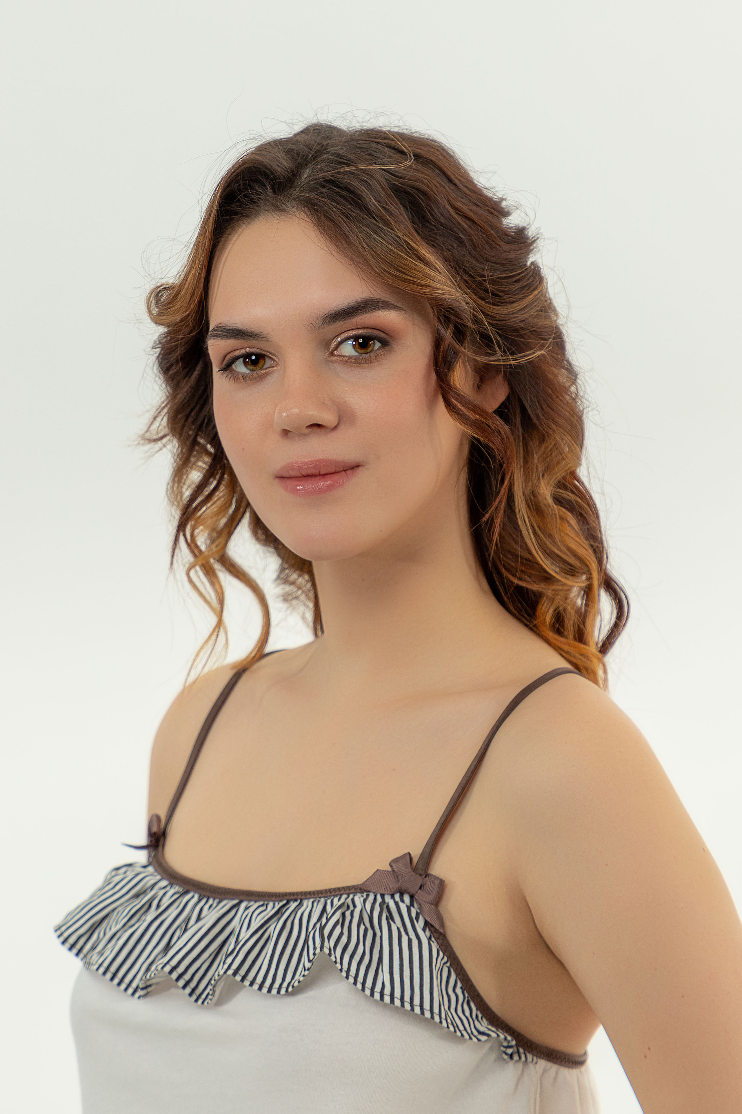 Даша. Коммерческий фотограф Андрей Тремасов