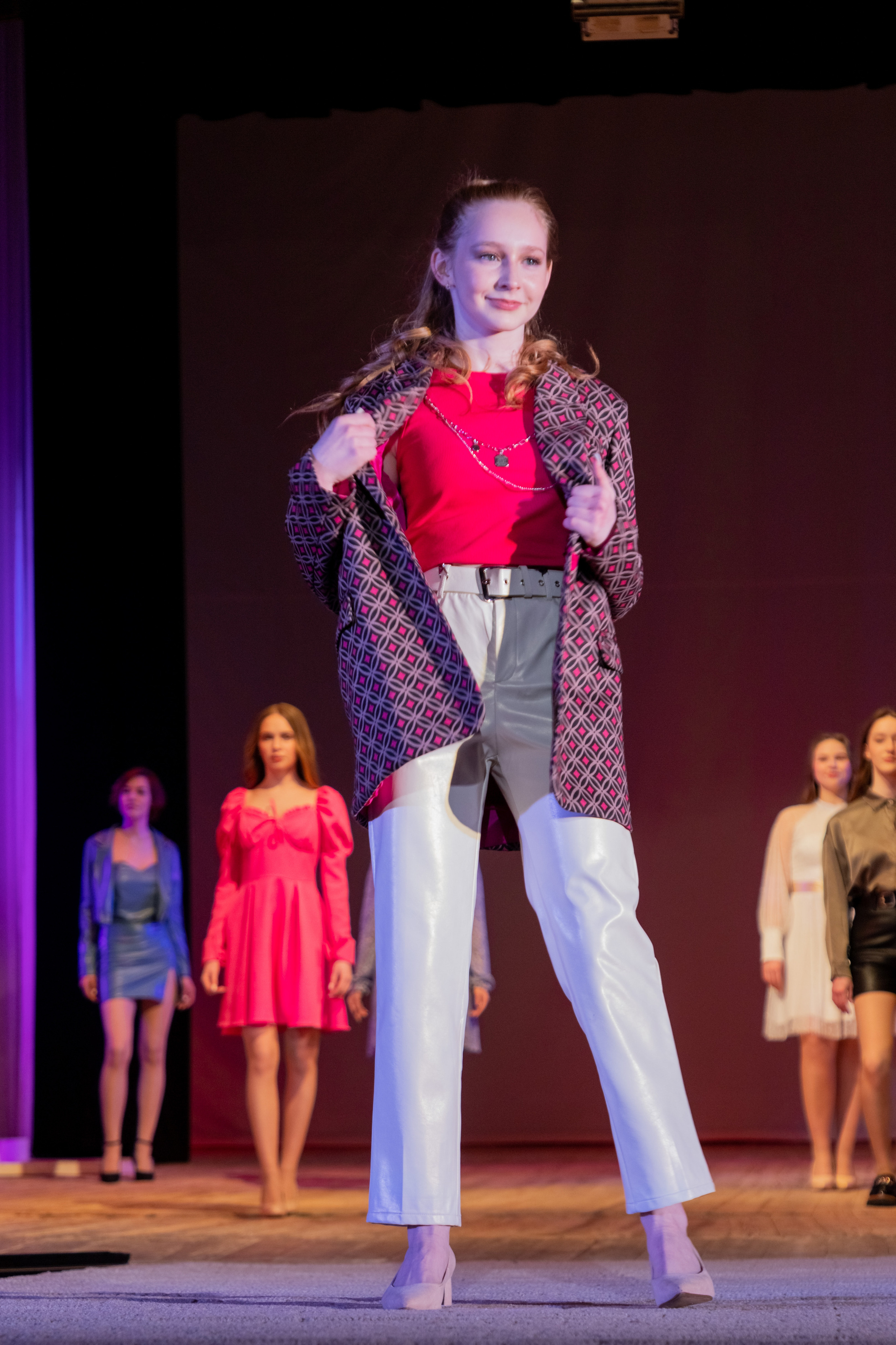 Fashion Fest. Коммерческий фотограф Андрей Тремасов