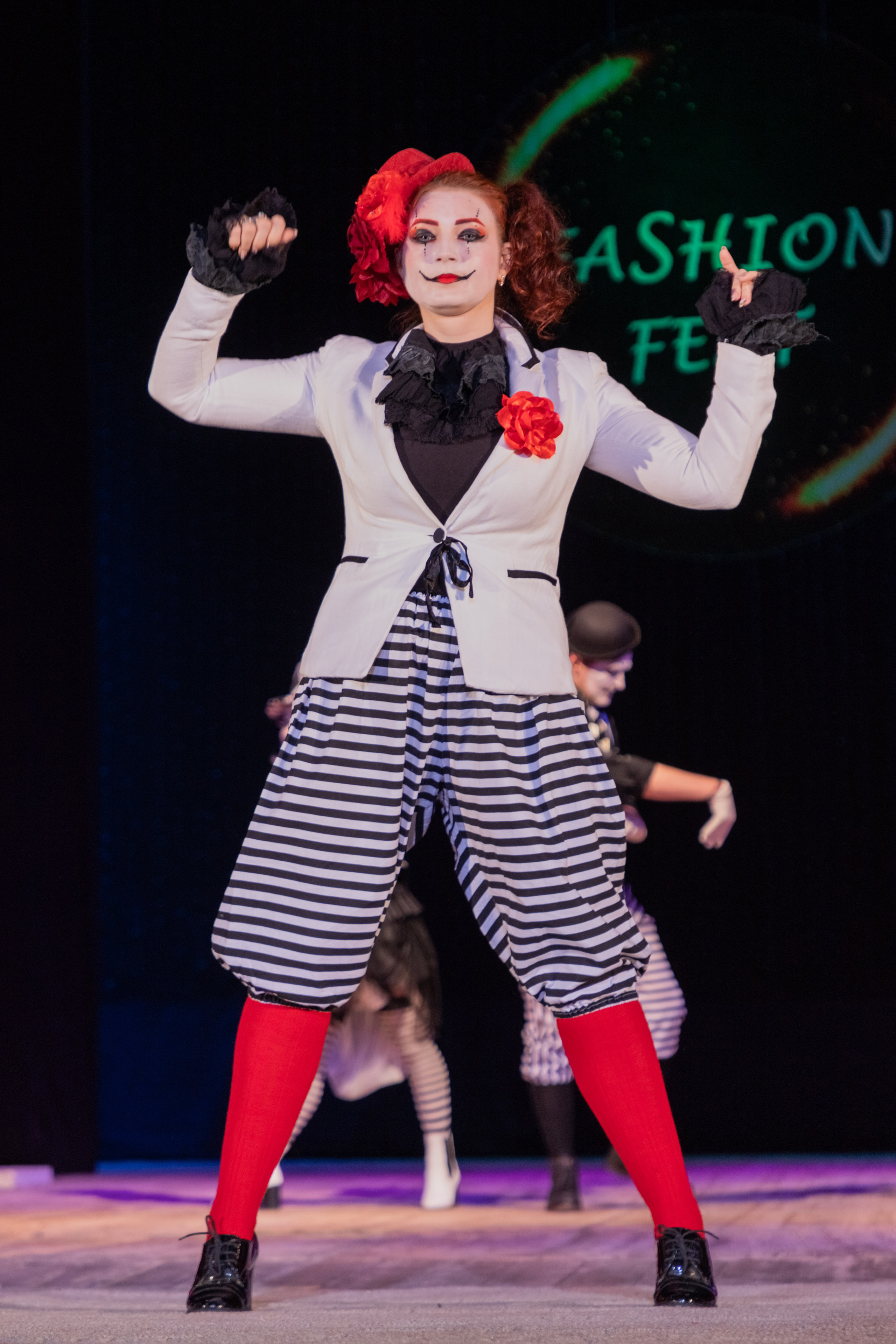 Fashion Fest. Коммерческий фотограф Андрей Тремасов