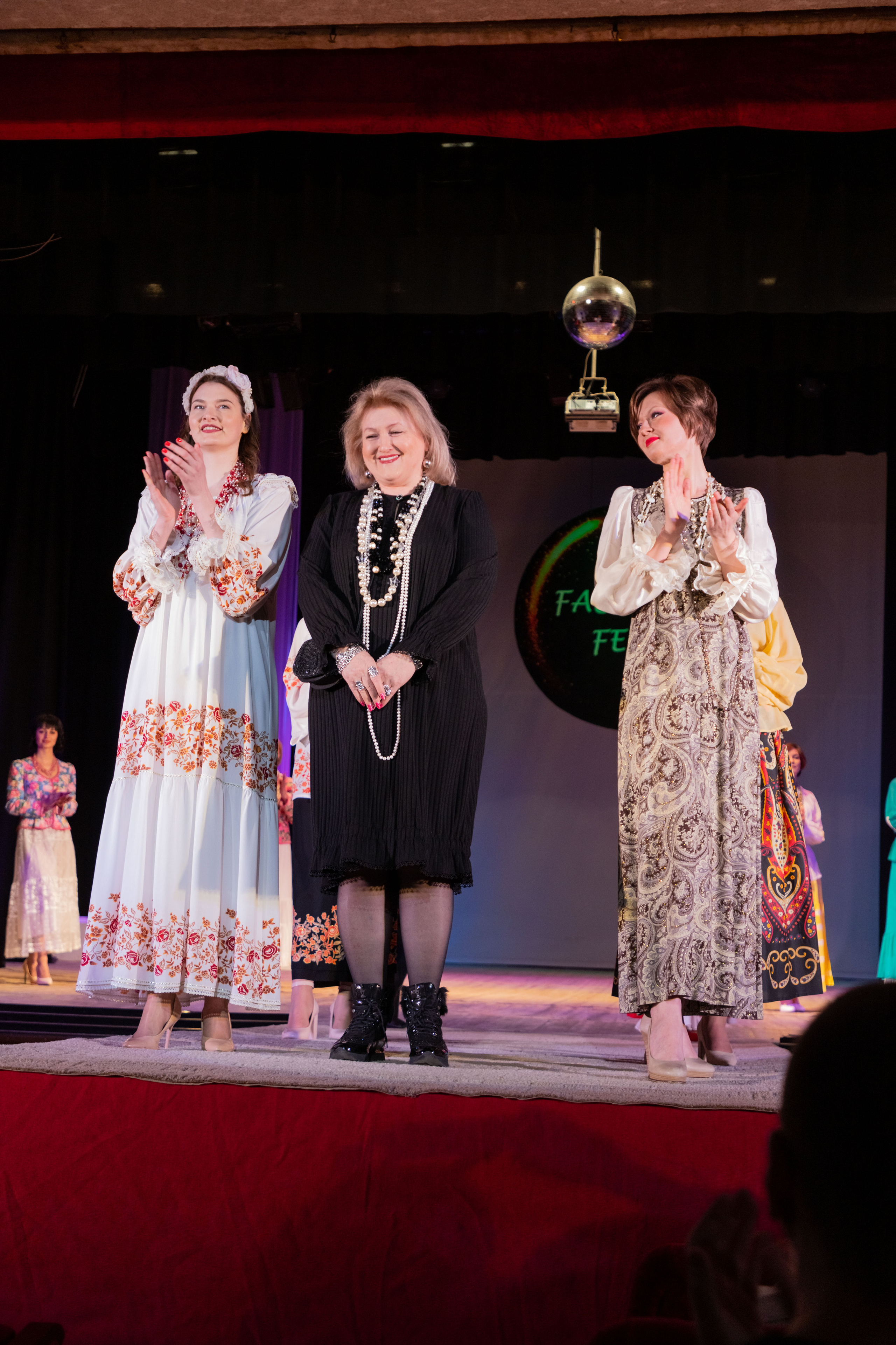 Fashion Fest. Коммерческий фотограф Андрей Тремасов