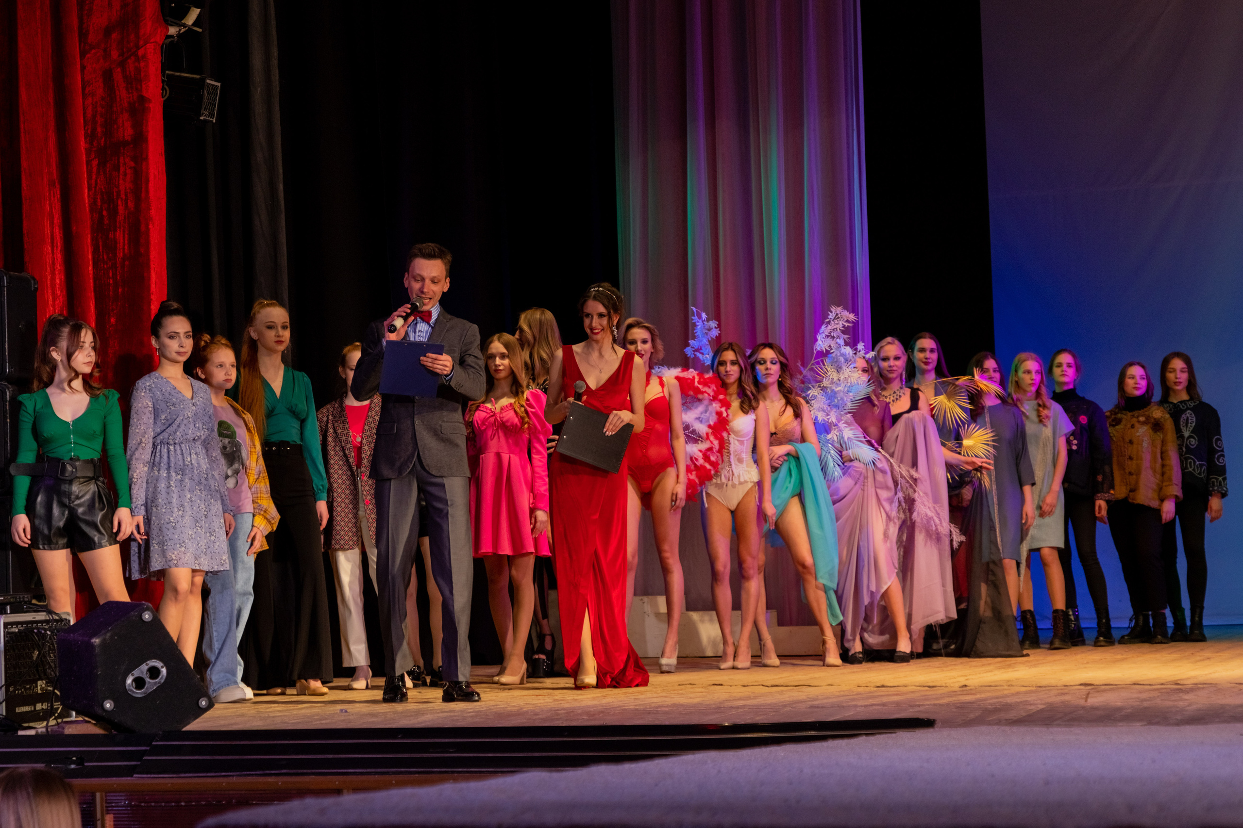 Fashion Fest. Коммерческий фотограф Андрей Тремасов