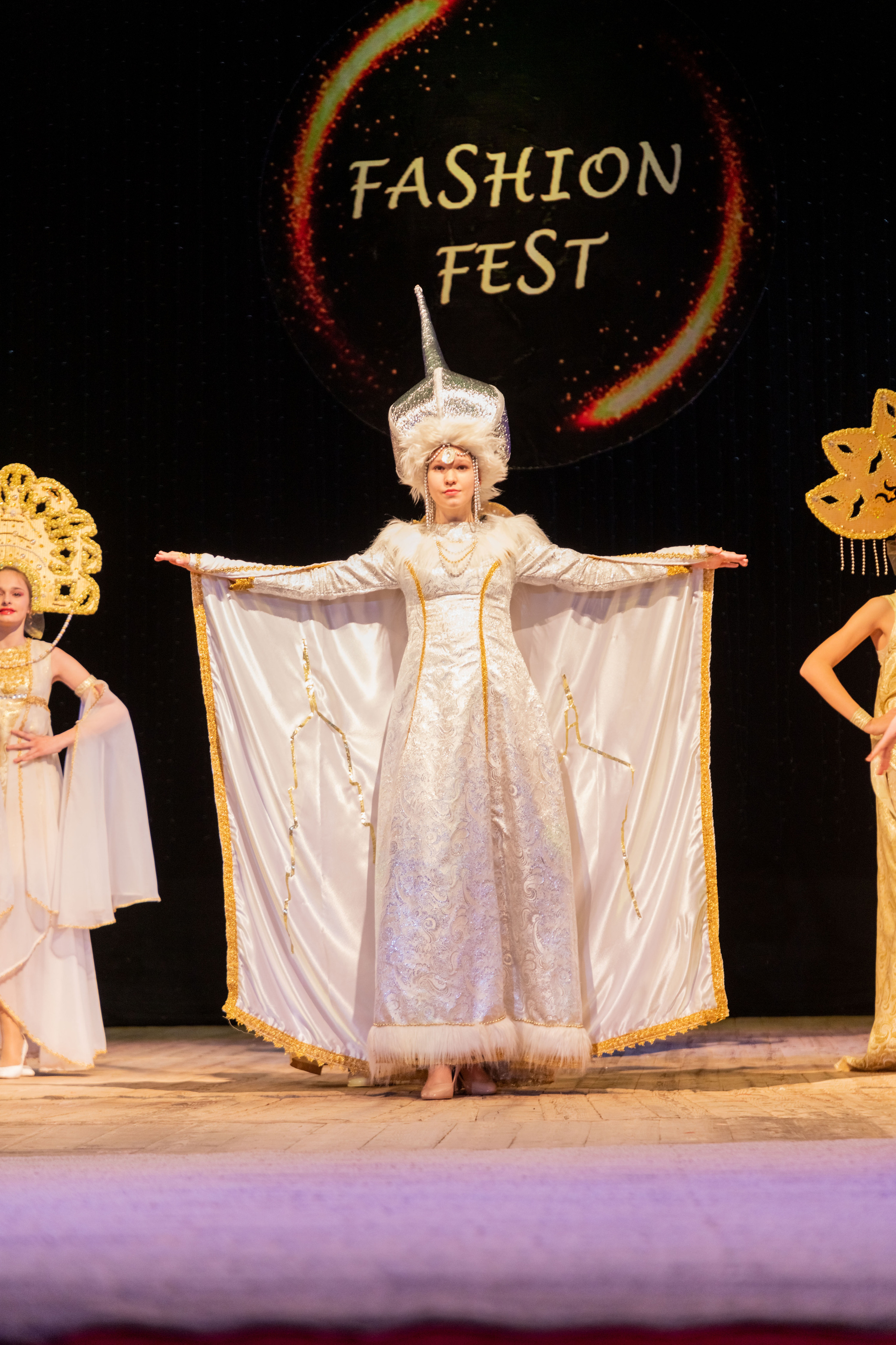 Fashion Fest. Коммерческий фотограф Андрей Тремасов