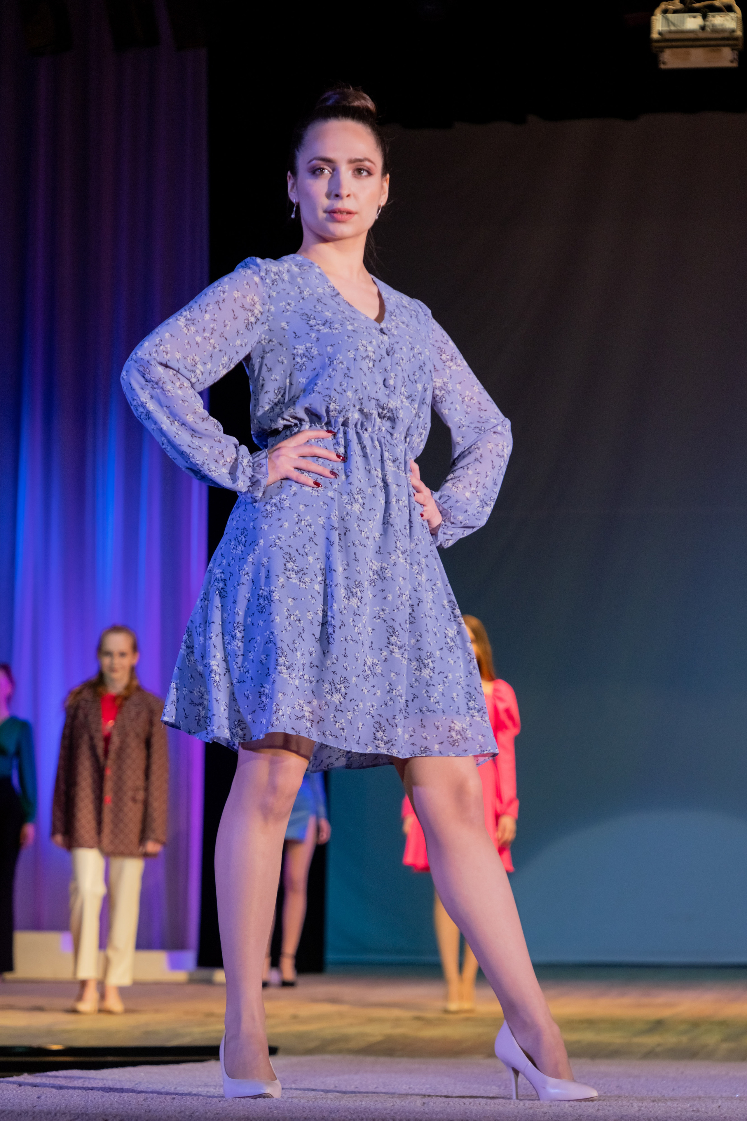 Fashion Fest. Коммерческий фотограф Андрей Тремасов