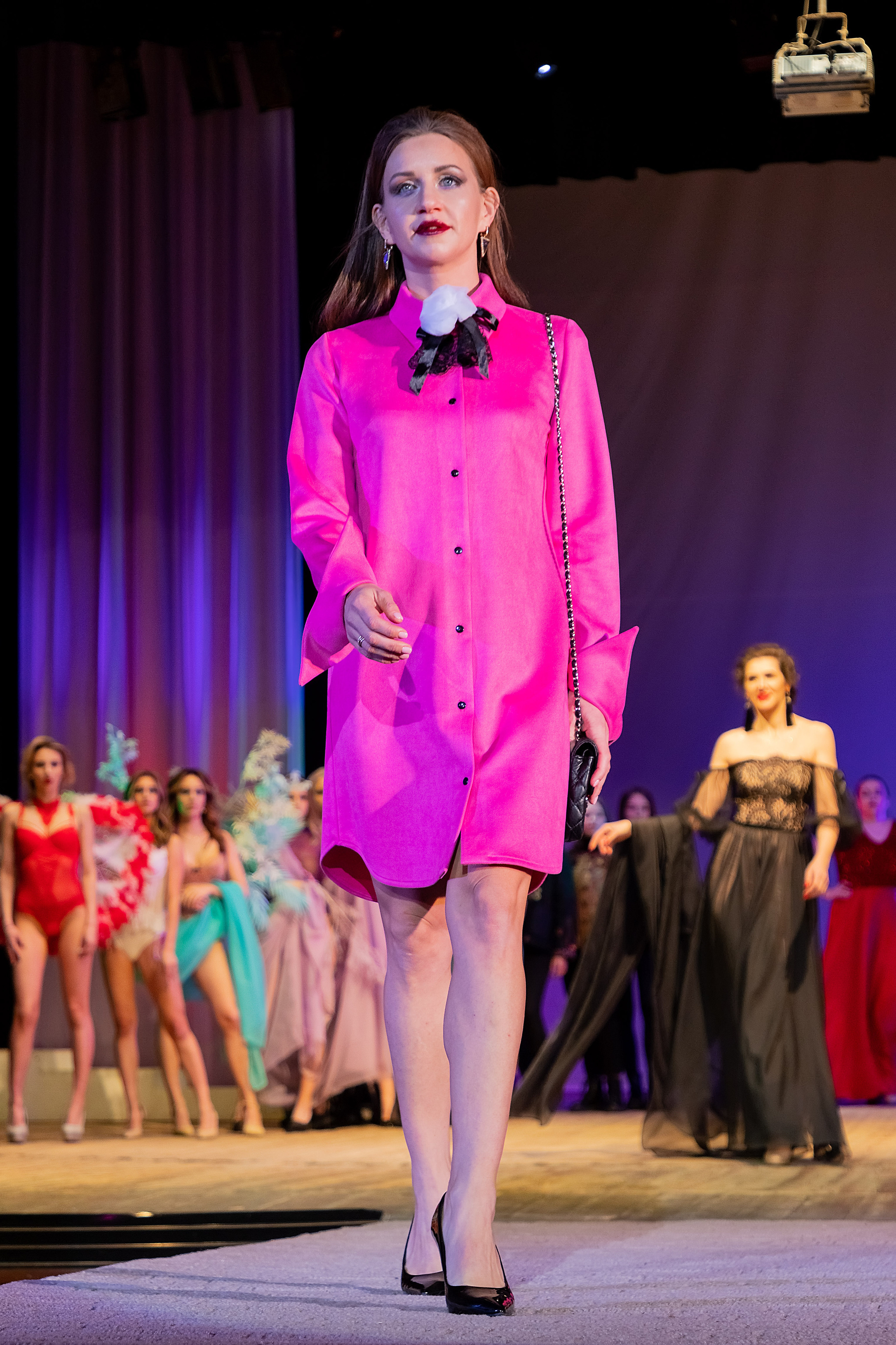 Fashion Fest. Коммерческий фотограф Андрей Тремасов