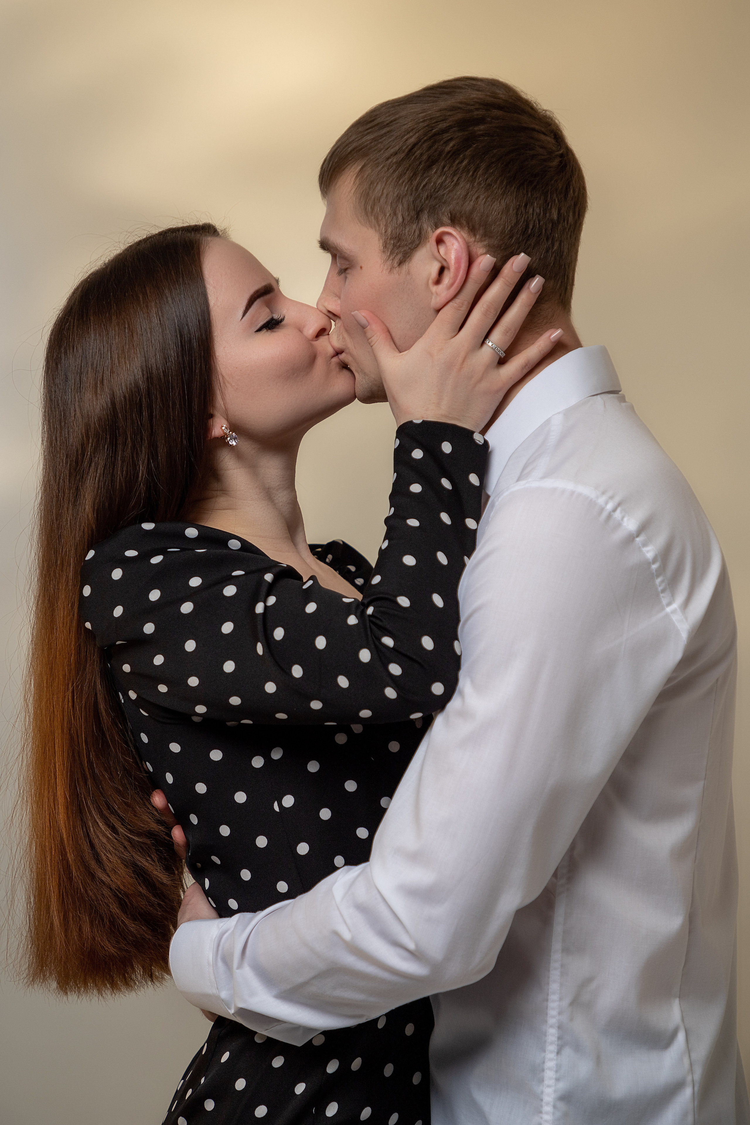 Ирина и Дмитрий. Коммерческий фотограф Андрей Тремасов