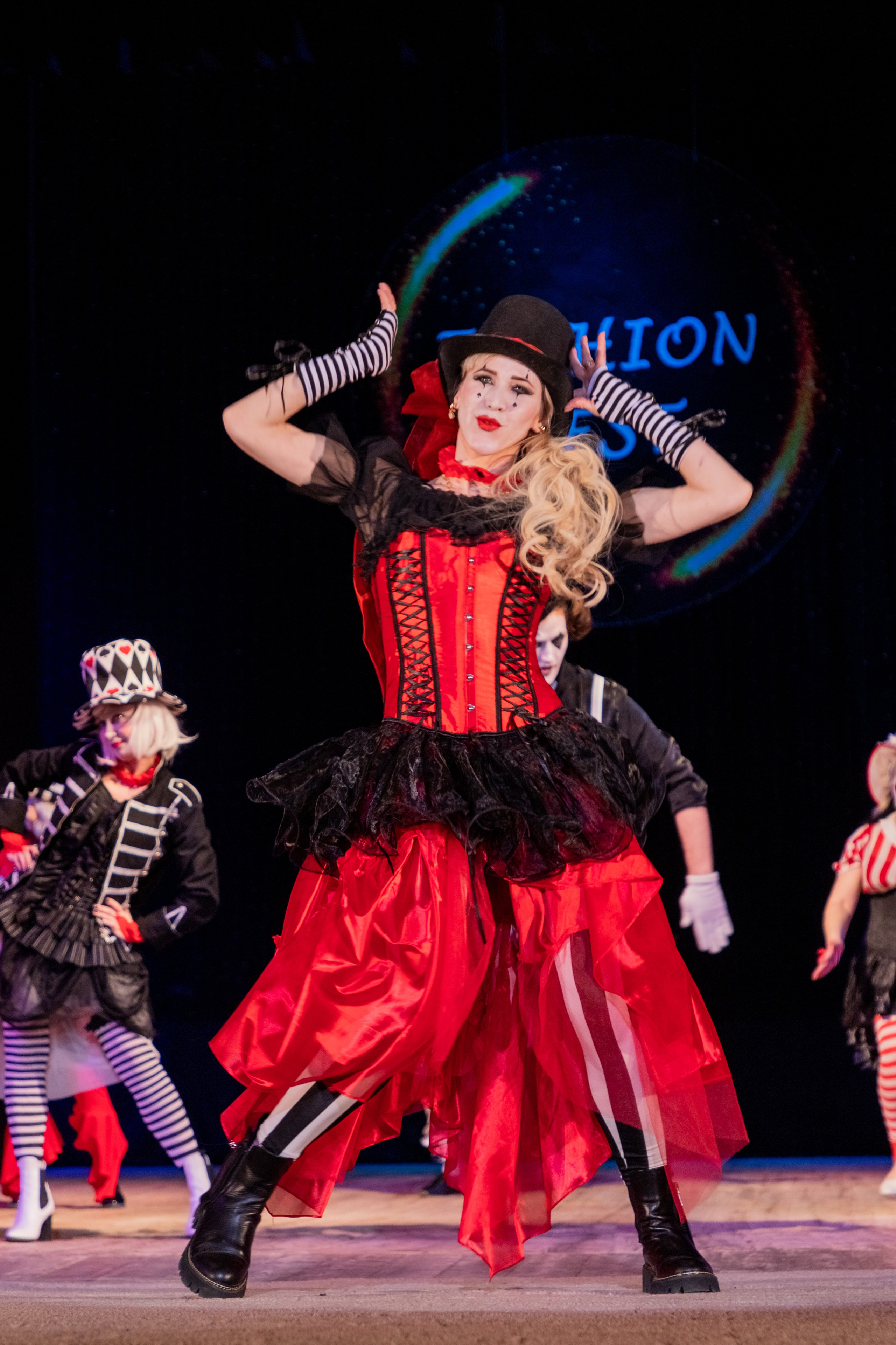 Fashion Fest. Коммерческий фотограф Андрей Тремасов