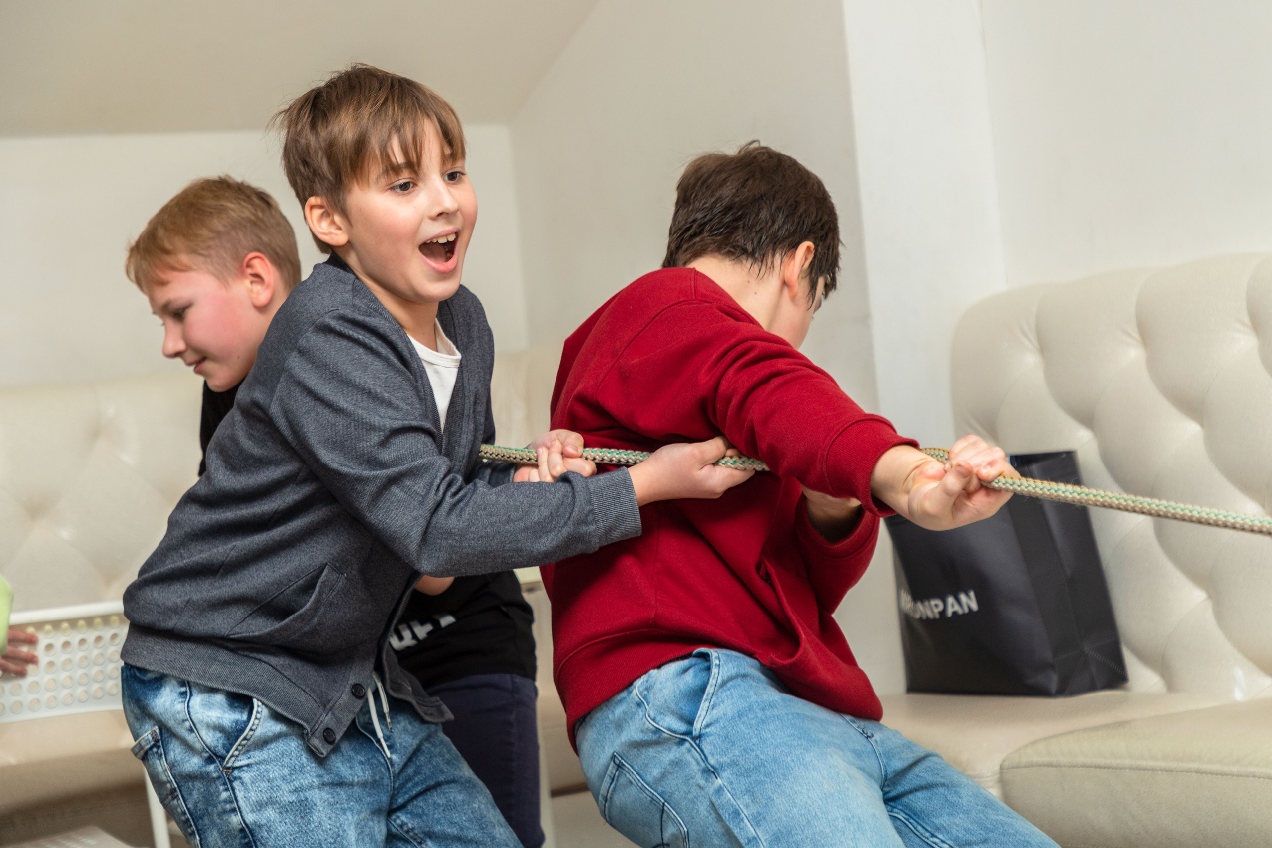 День Рождения Даши. Коммерческий фотограф Андрей Тремасов