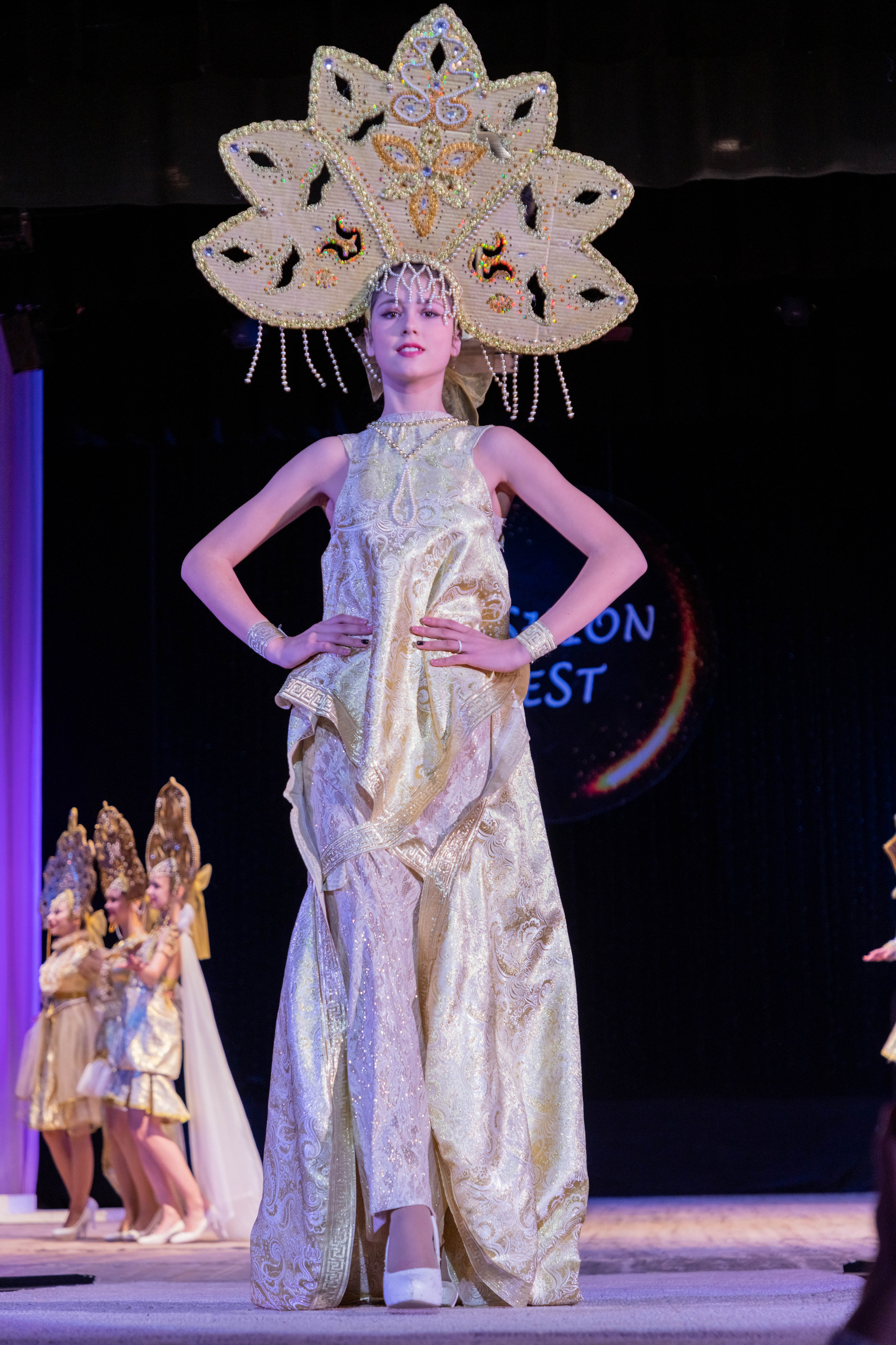 Fashion Fest. Коммерческий фотограф Андрей Тремасов