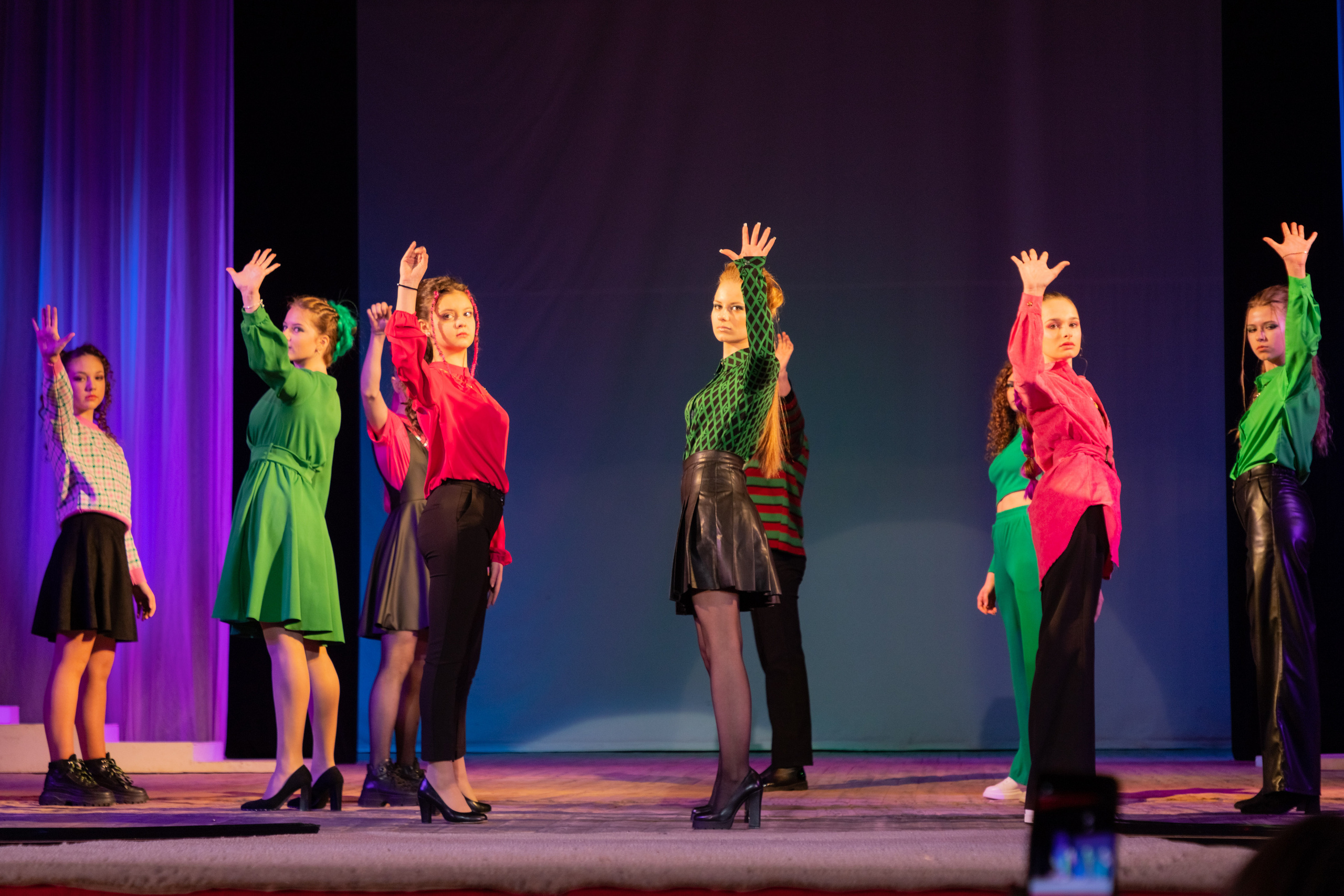 Fashion Fest. Коммерческий фотограф Андрей Тремасов