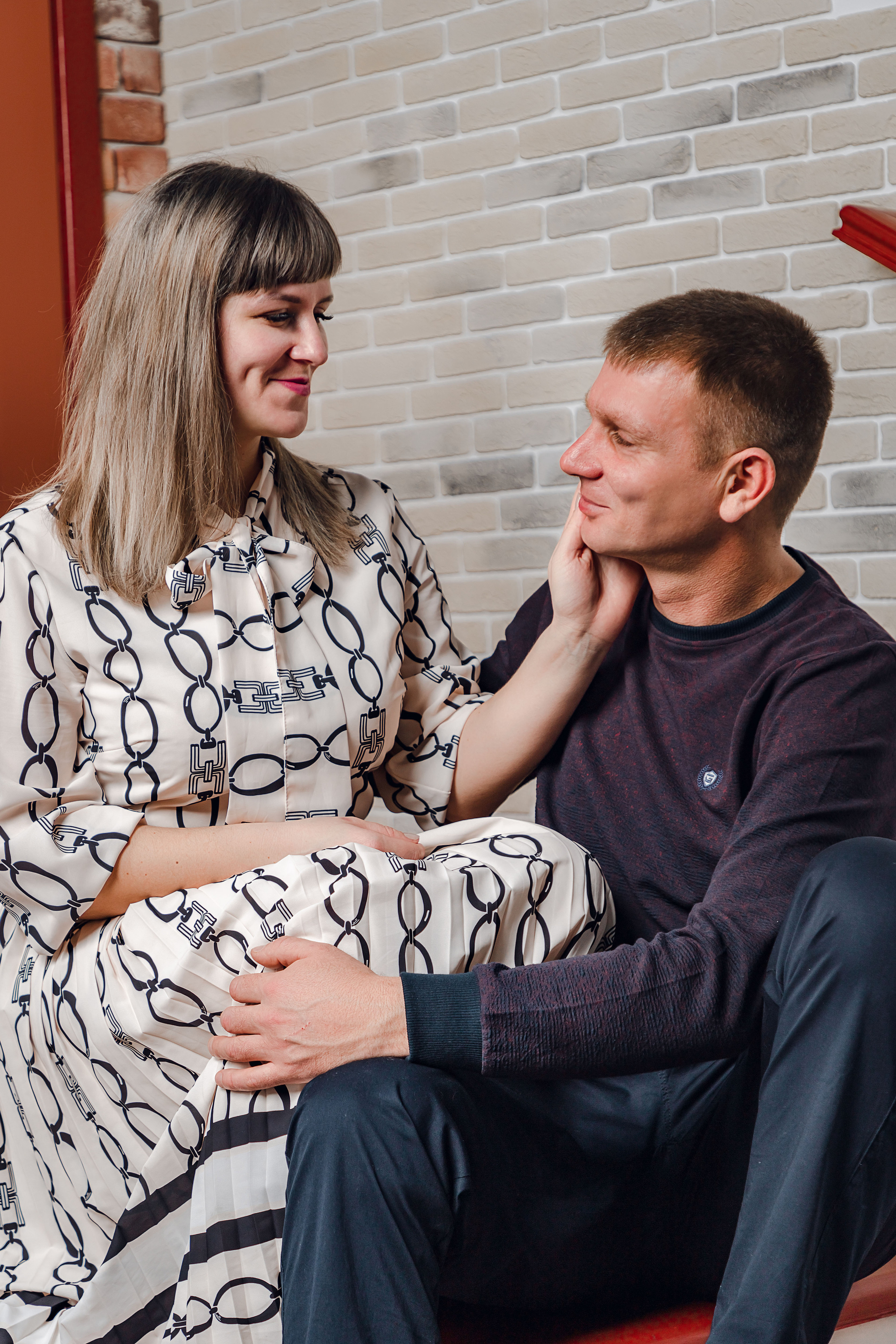 Семейная Новогодняя фотосессия. Коммерческий фотограф Андрей Тремасов