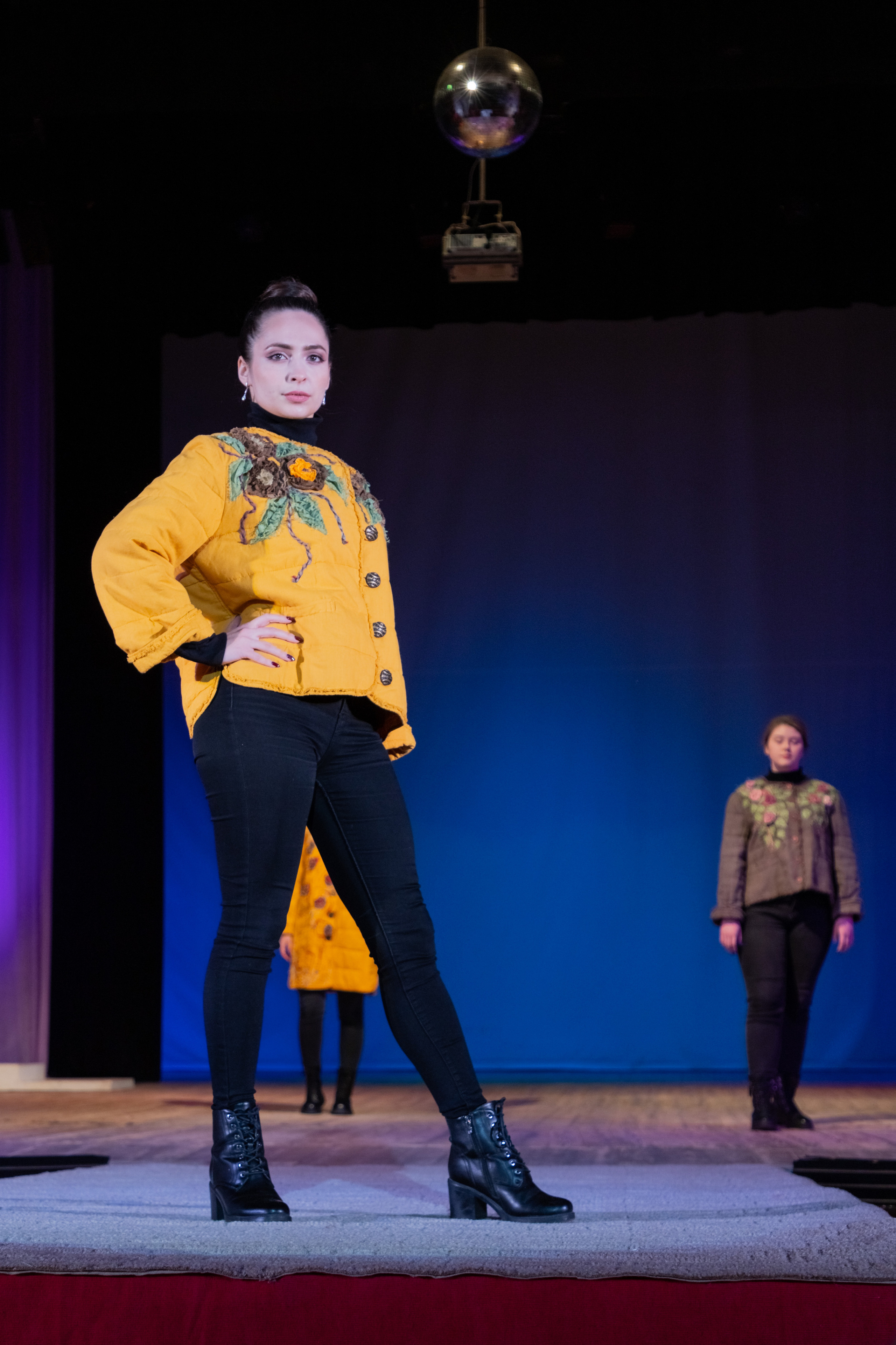 Fashion Fest. Коммерческий фотограф Андрей Тремасов