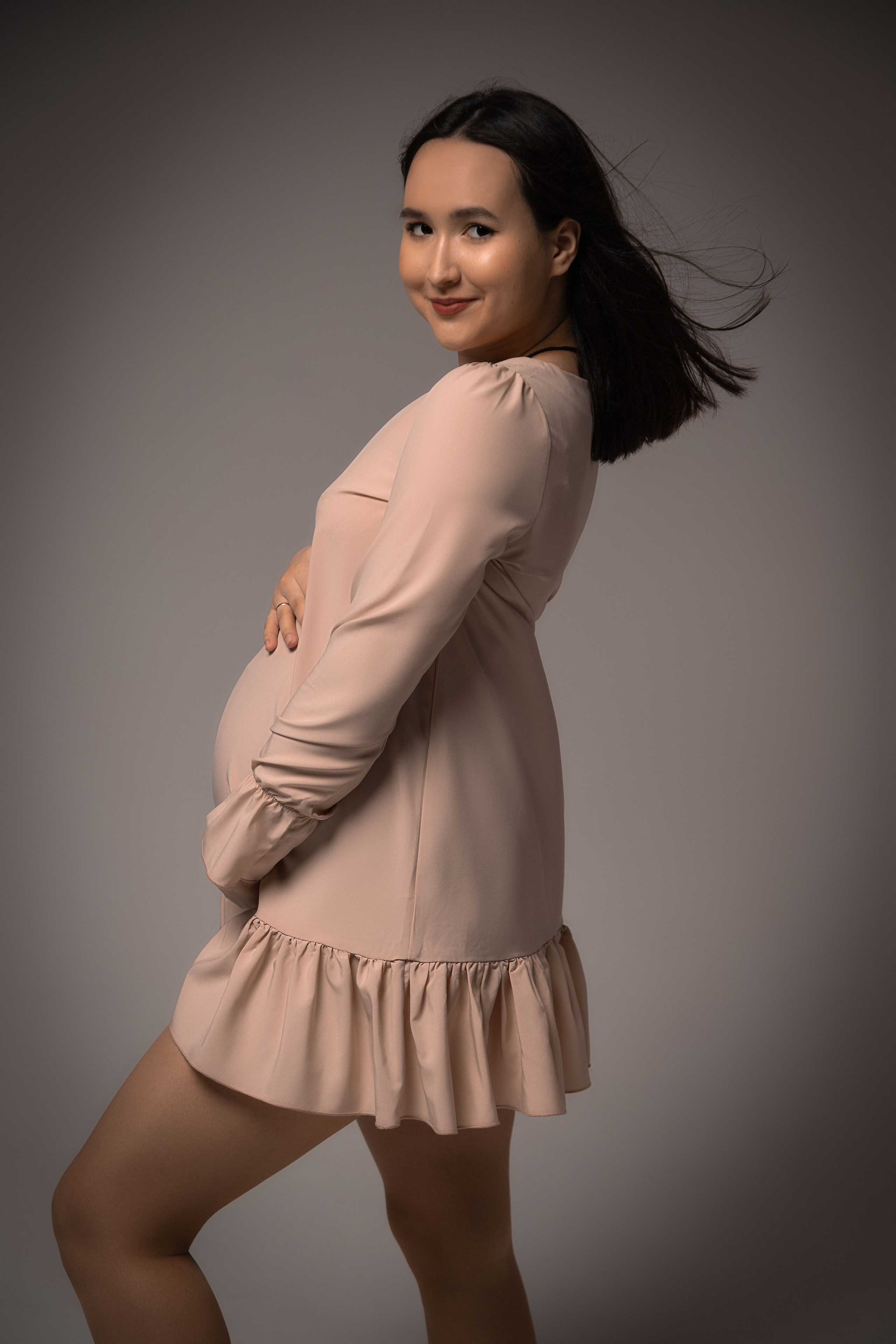 Регина и Дэвид. Коммерческий фотограф Андрей Тремасов