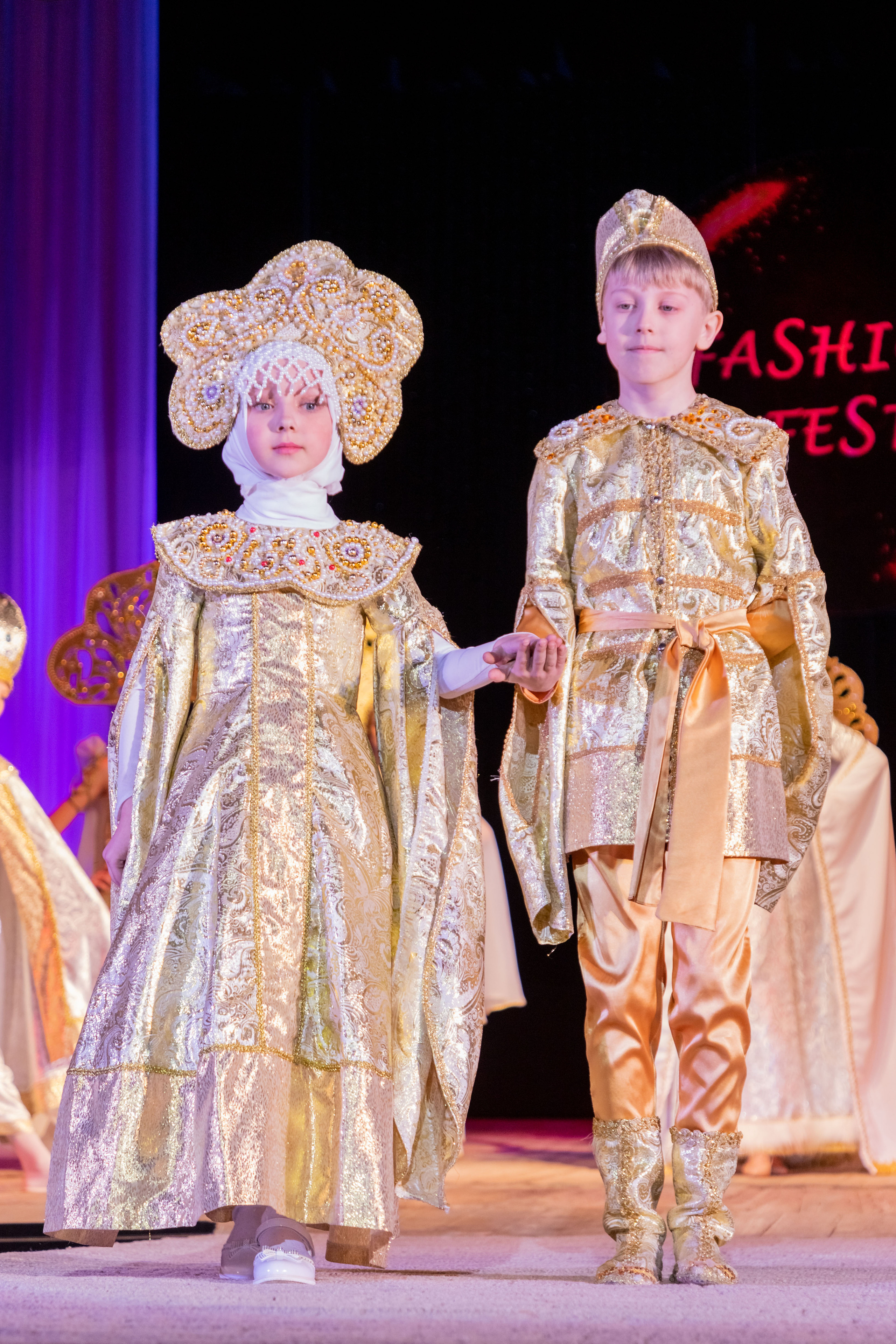 Fashion Fest. Коммерческий фотограф Андрей Тремасов