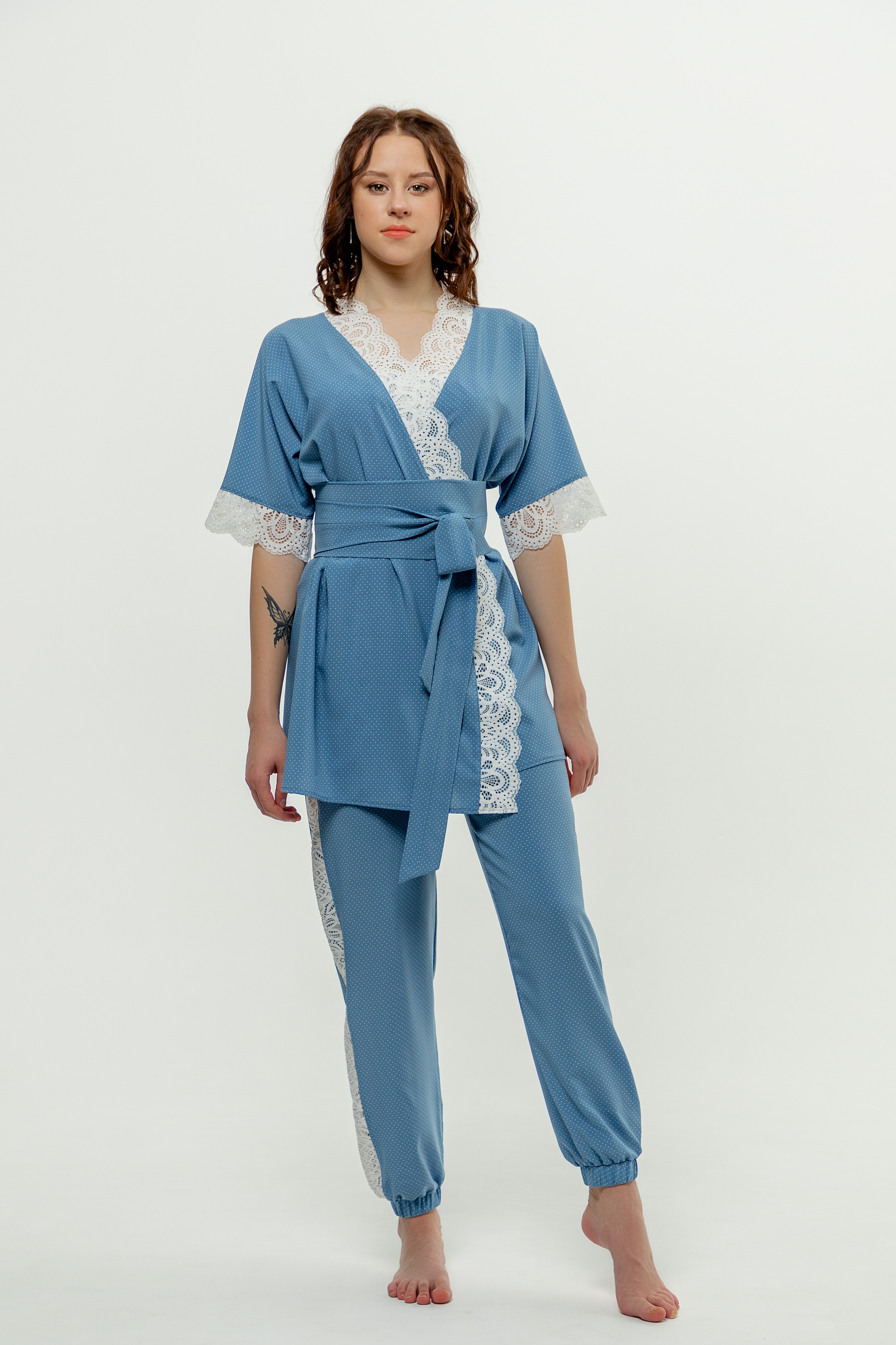 Съёмка контента для сайта производителя одежды. Коммерческий фотограф Андрей Тремасов