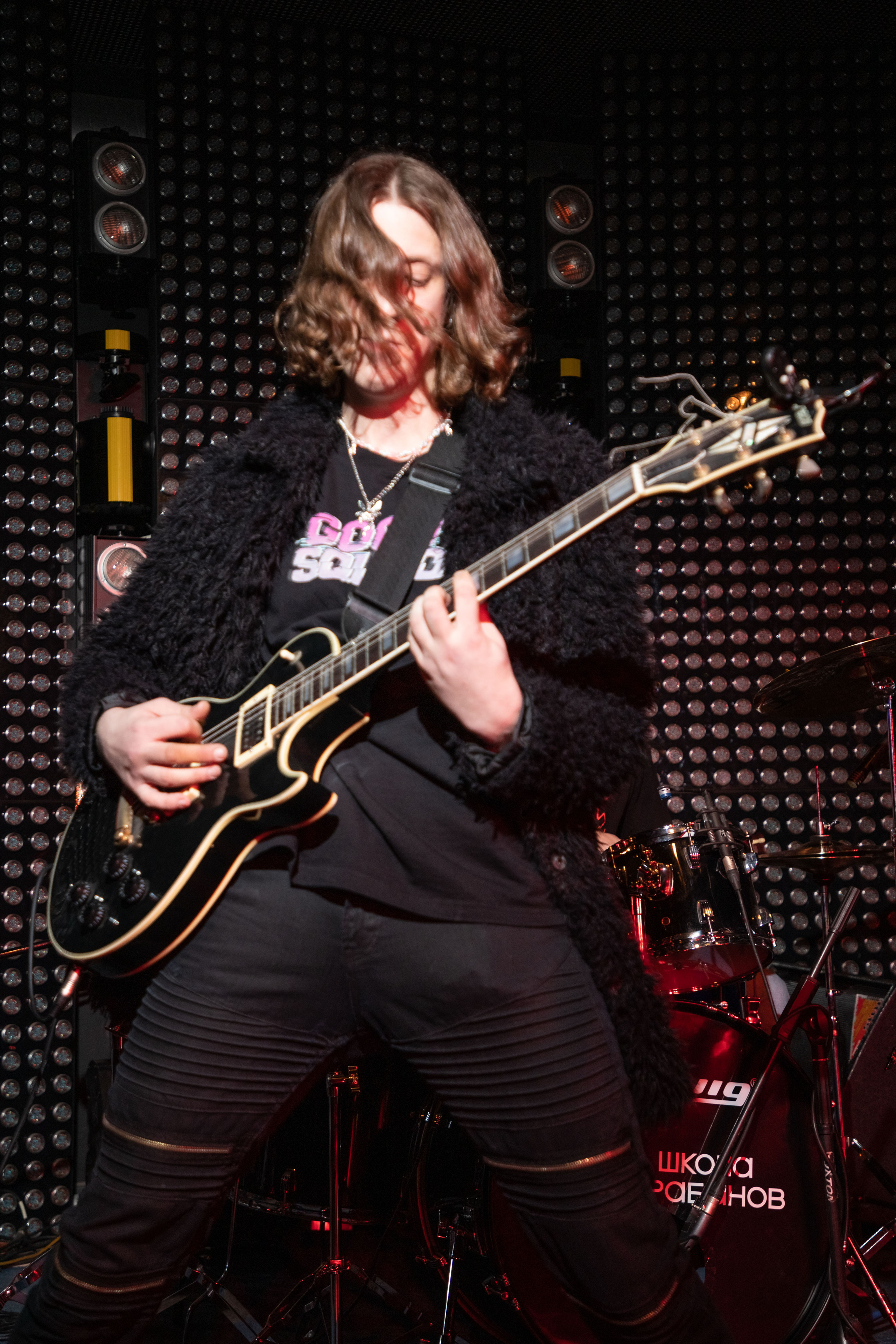 Отчётный концерт «Нешкола Барабанов». Коммерческий фотограф Андрей Тремасов