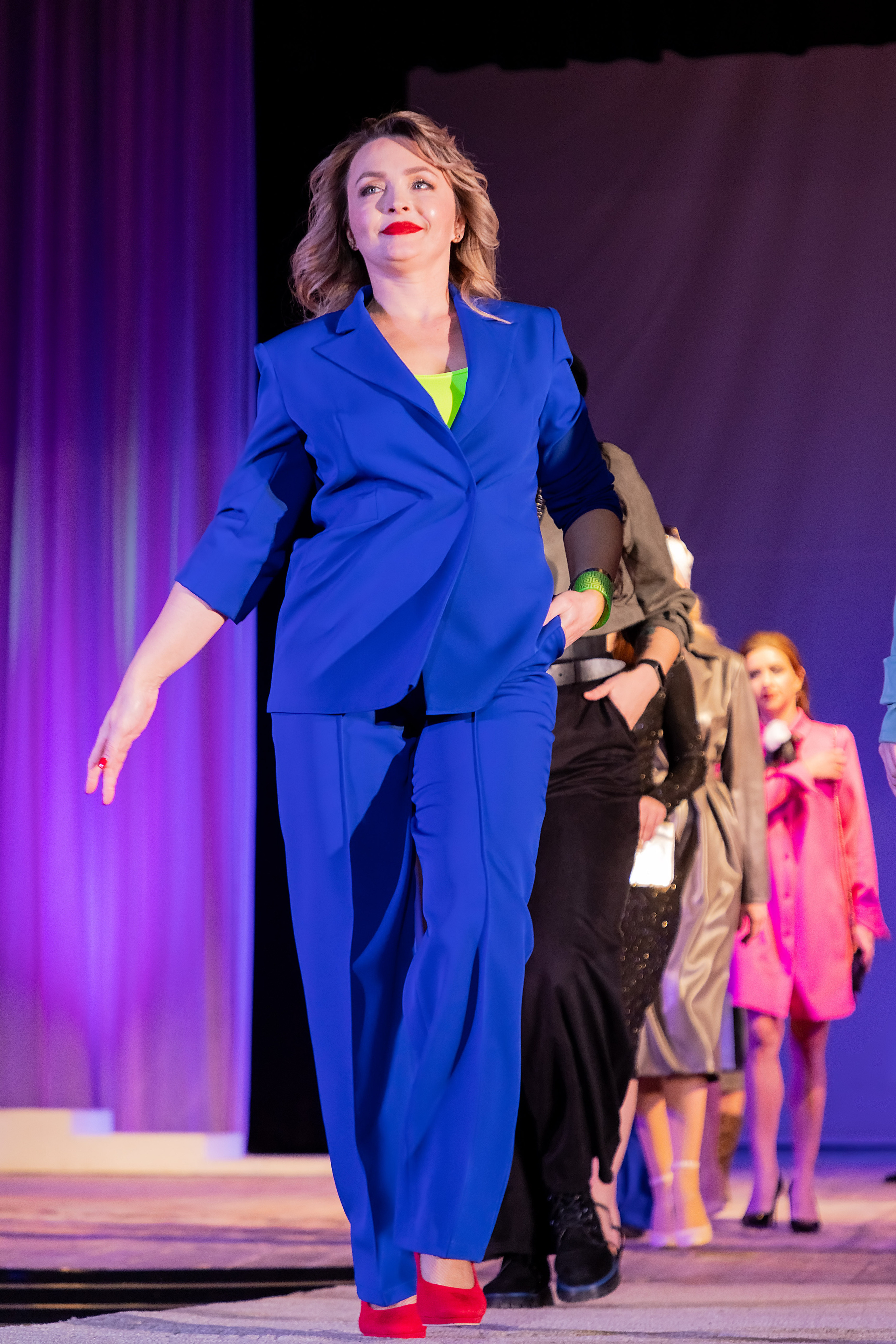 Fashion Fest. Коммерческий фотограф Андрей Тремасов