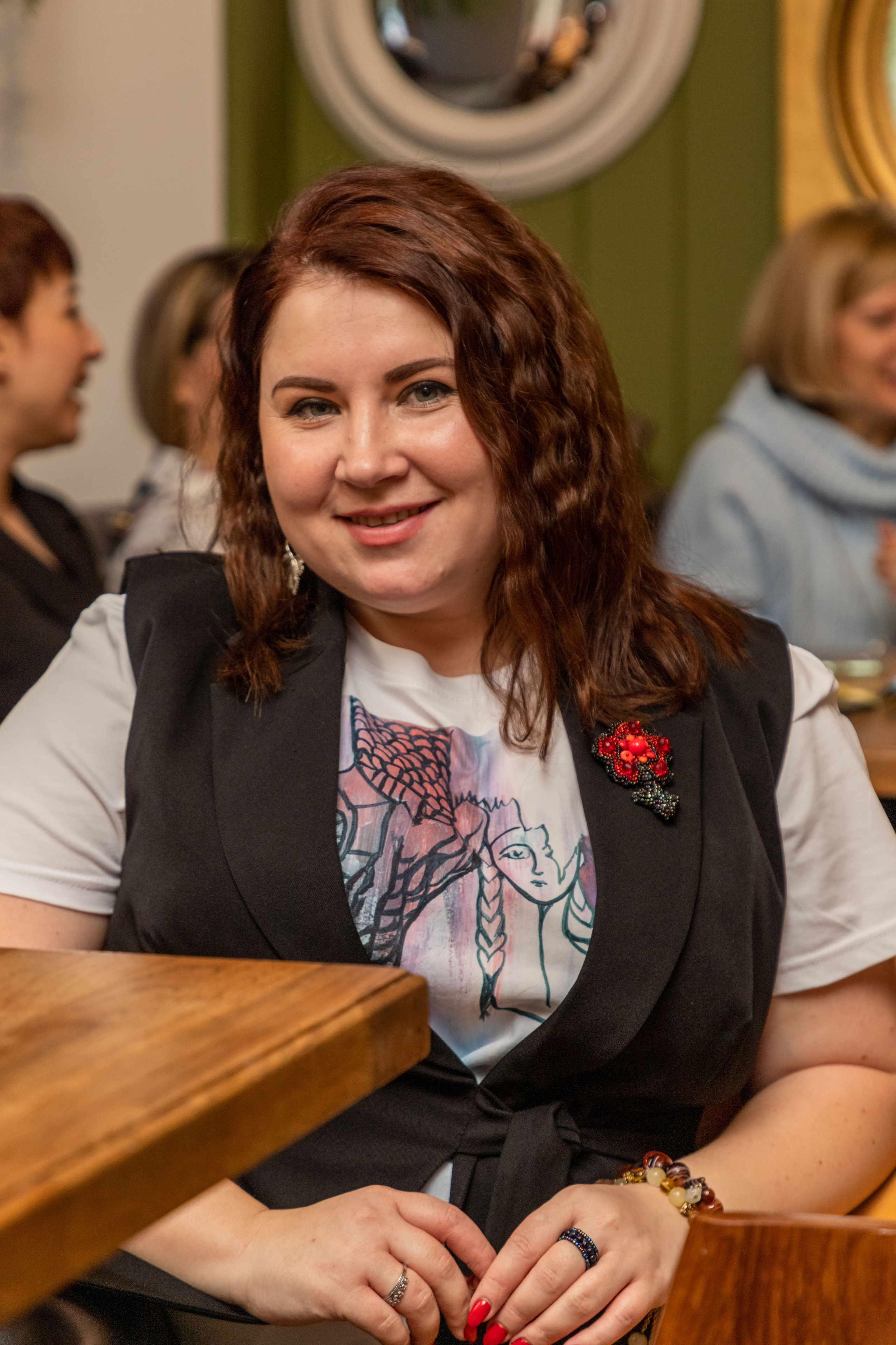 02.02.2022 Ярославль «Завтрак со смыслом». Коммерческий фотограф Андрей Тремасов