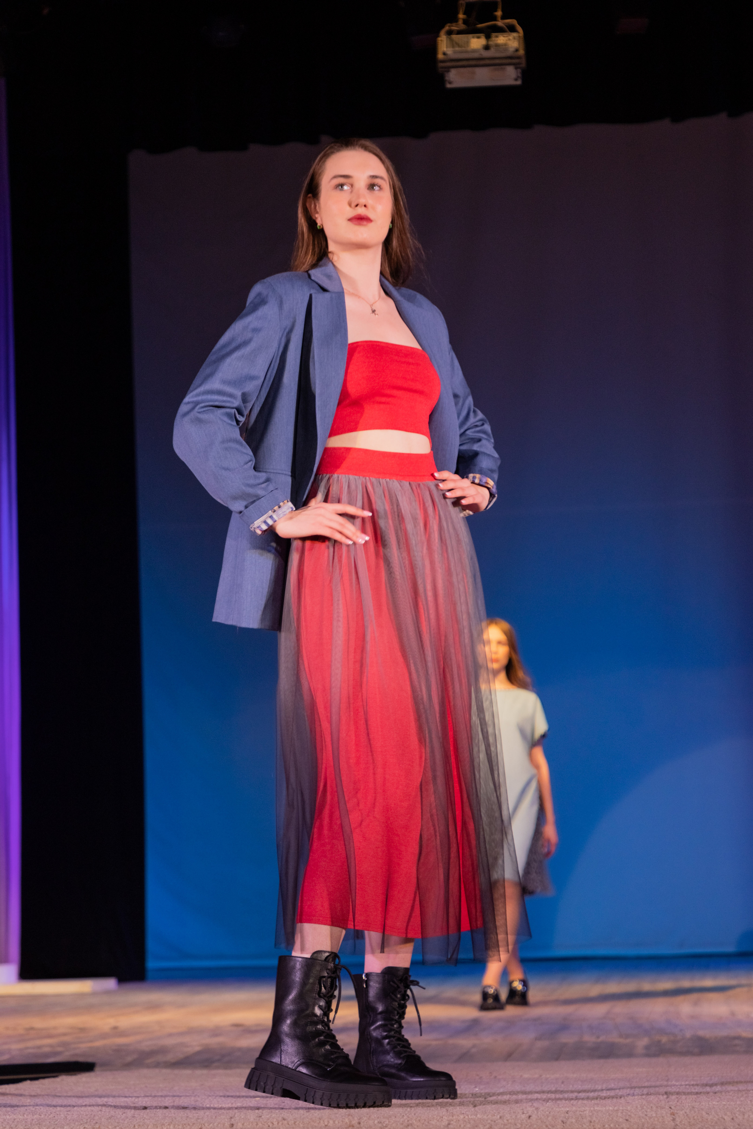 Fashion Fest. Коммерческий фотограф Андрей Тремасов