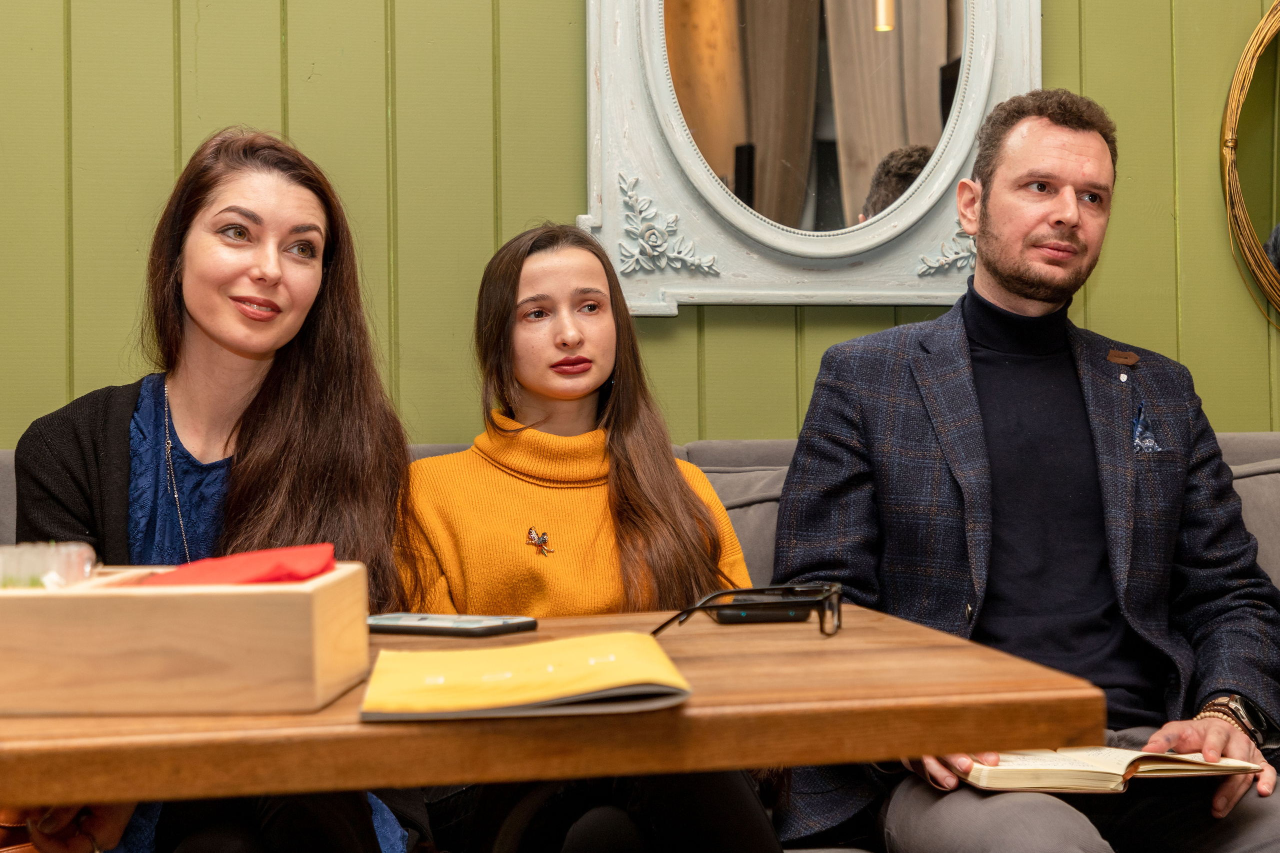 Завтрак со Смыслом Ярославль. Коммерческий фотограф Андрей Тремасов