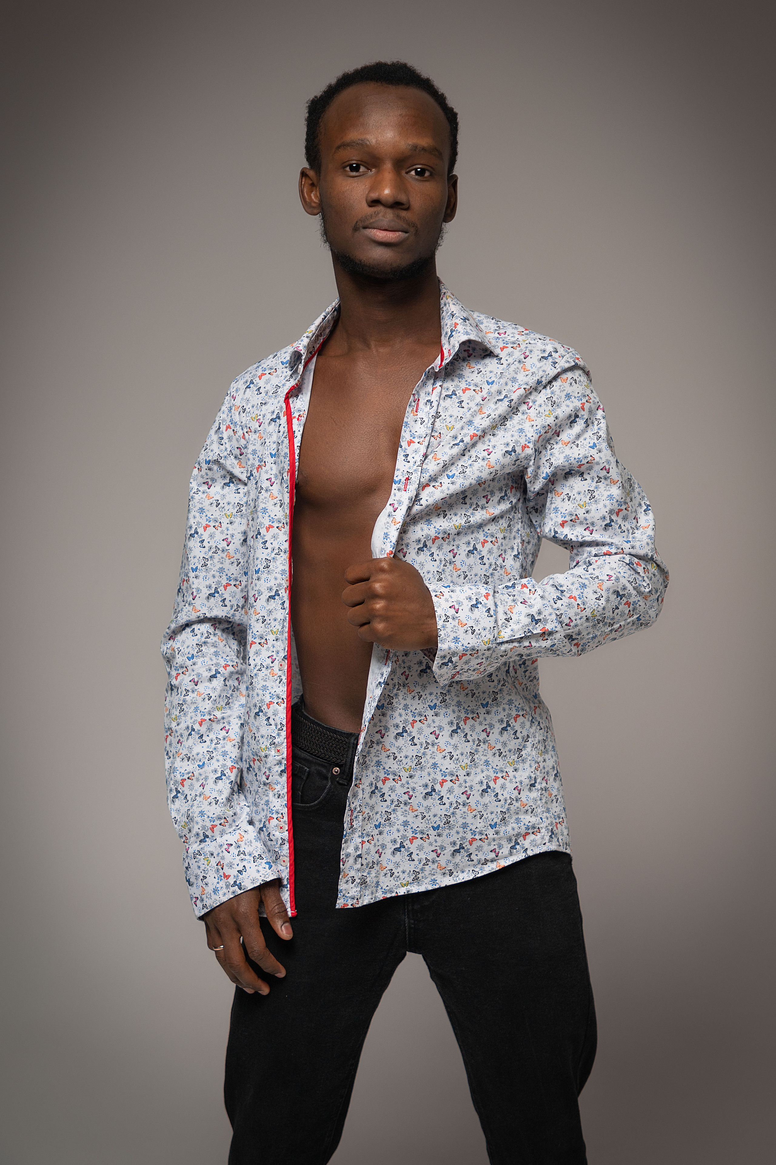 Регина и Дэвид. Коммерческий фотограф Андрей Тремасов