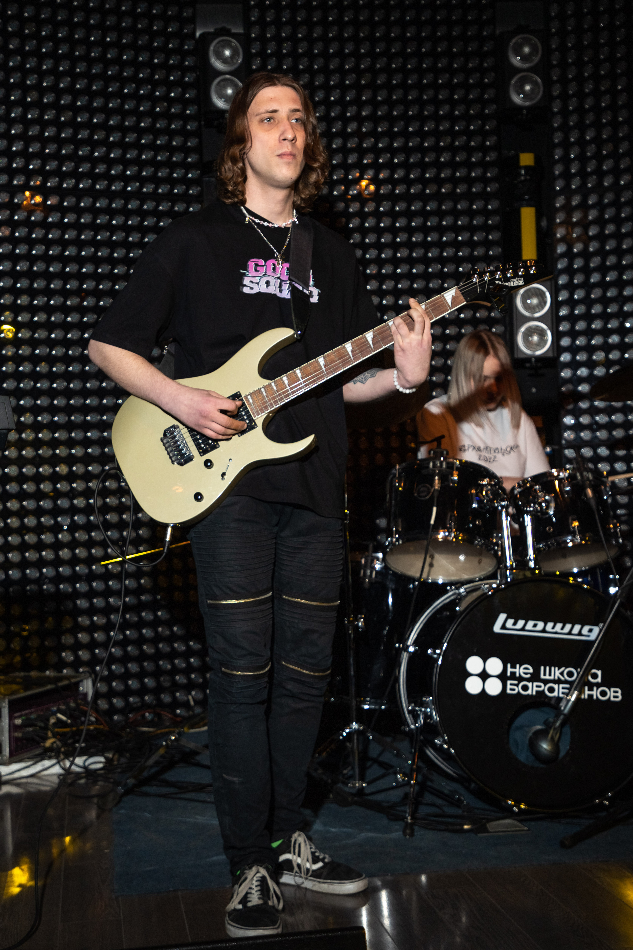 Отчётный концерт «Нешкола Барабанов». Коммерческий фотограф Андрей Тремасов