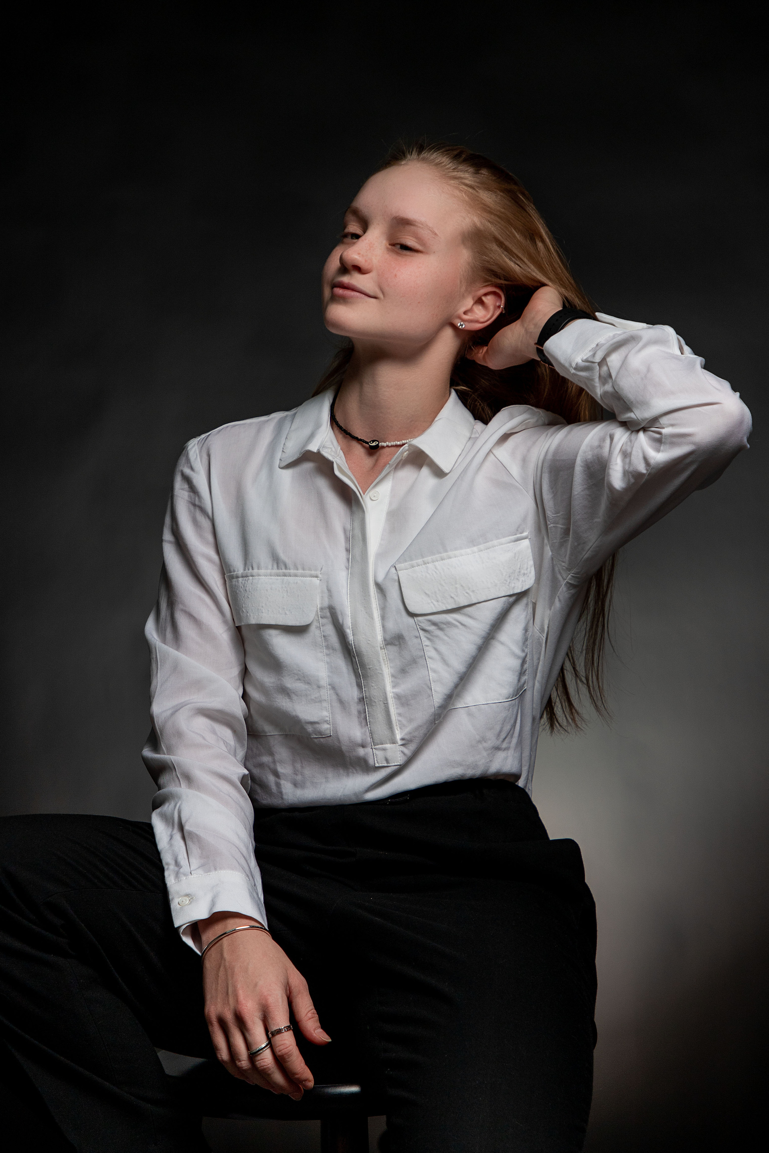 Прекрасная Елена. Коммерческий фотограф Андрей Тремасов