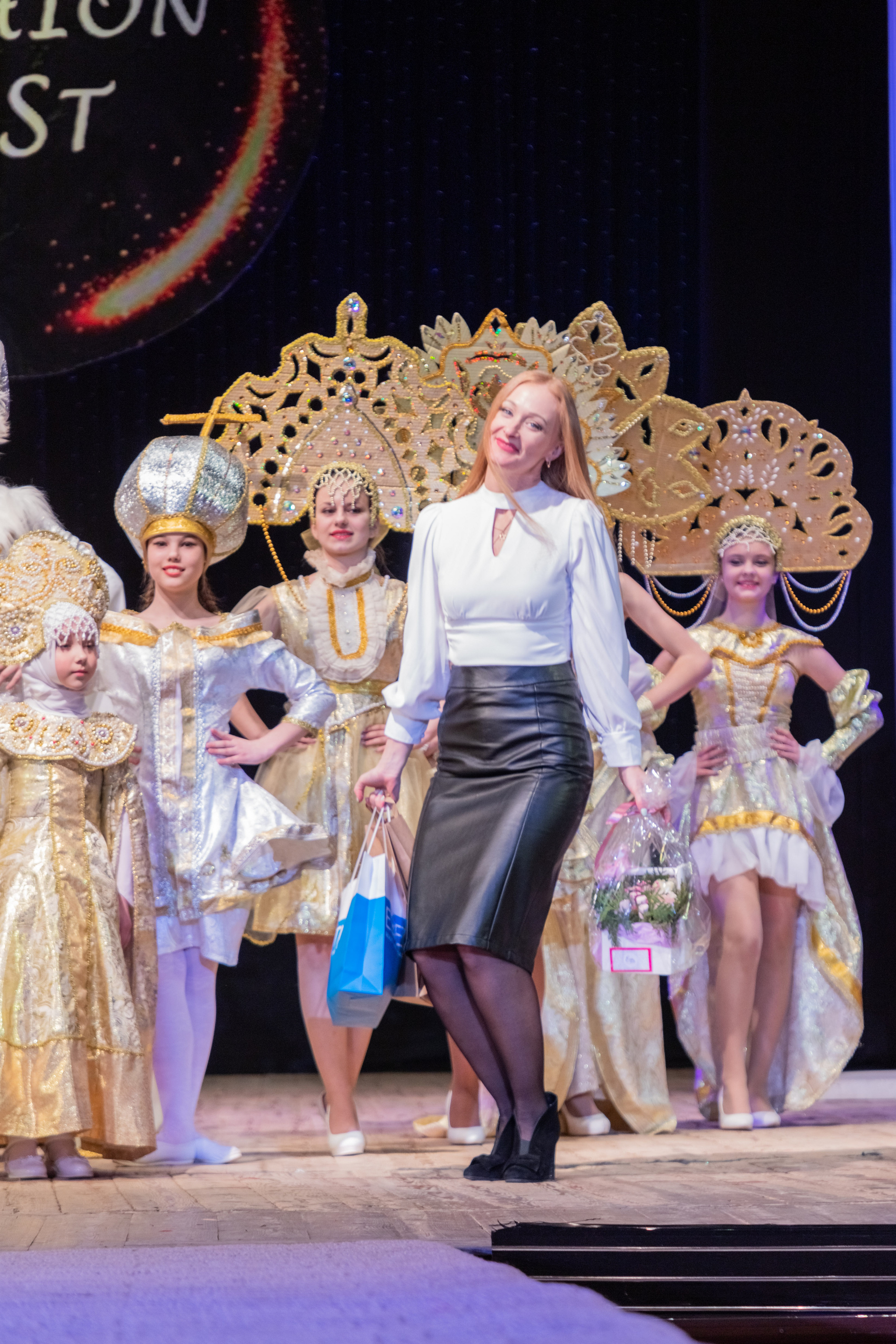 Fashion Fest. Коммерческий фотограф Андрей Тремасов