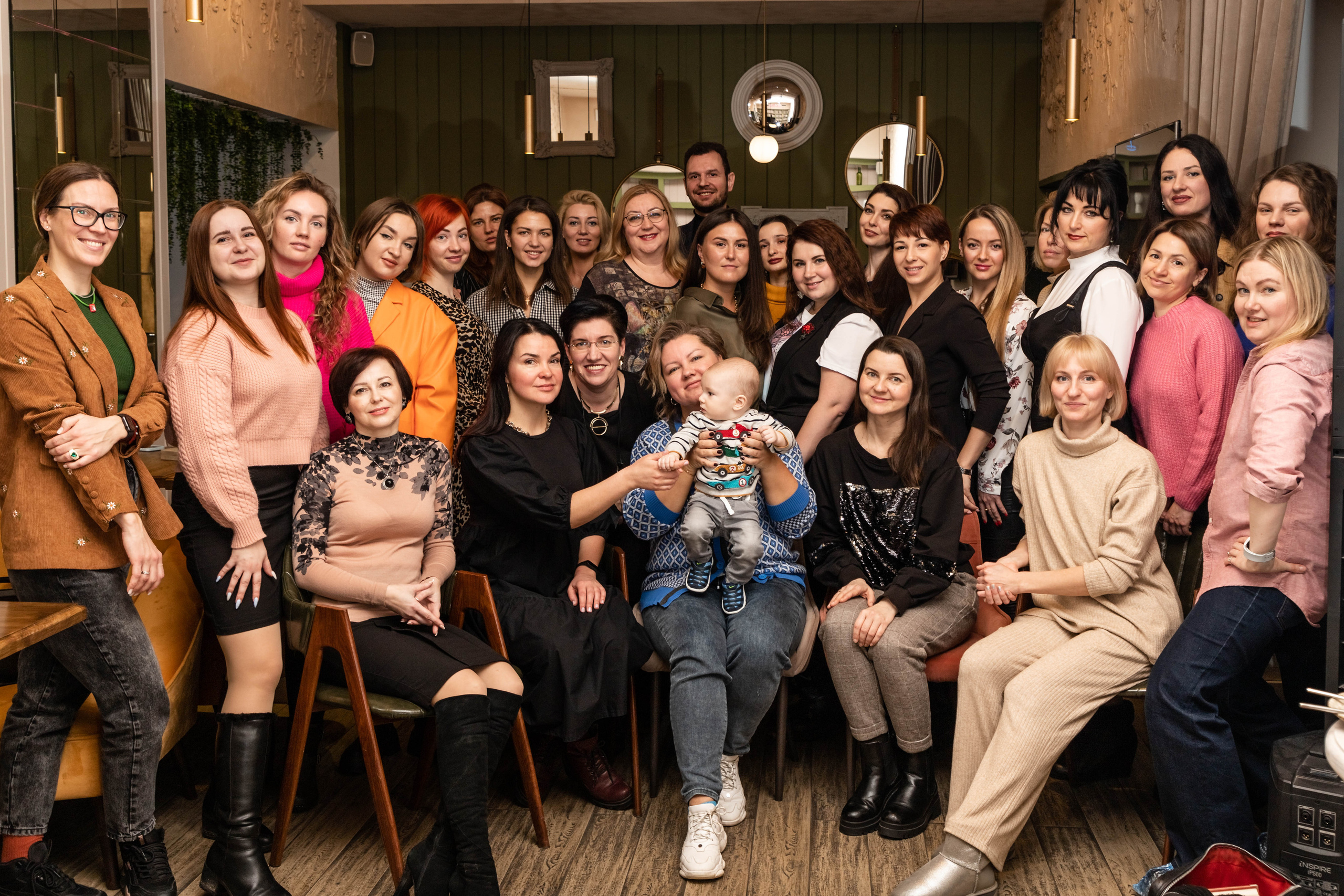 02.02.2022 Ярославль «Завтрак со смыслом». Коммерческий фотограф Андрей Тремасов