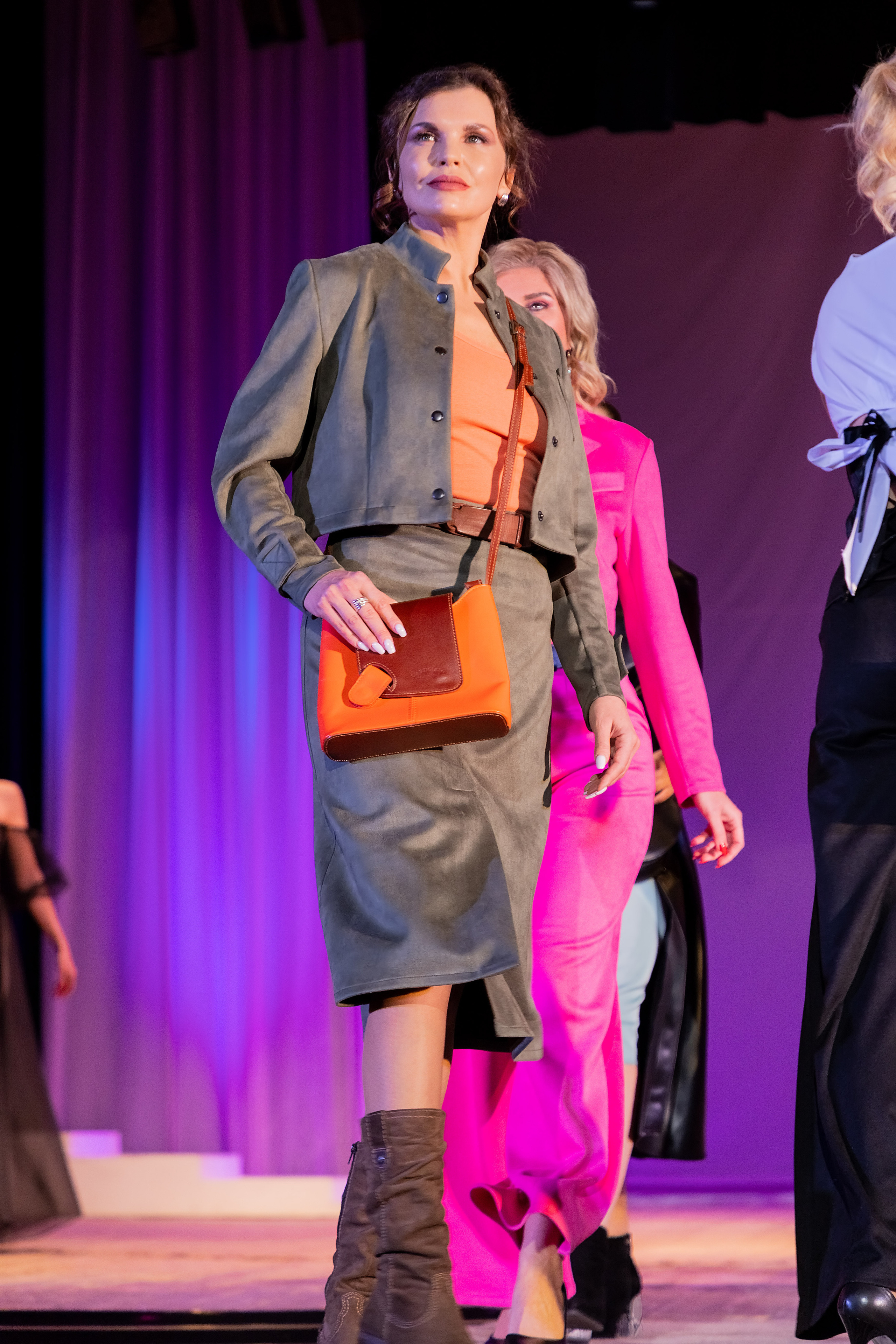 Fashion Fest. Коммерческий фотограф Андрей Тремасов