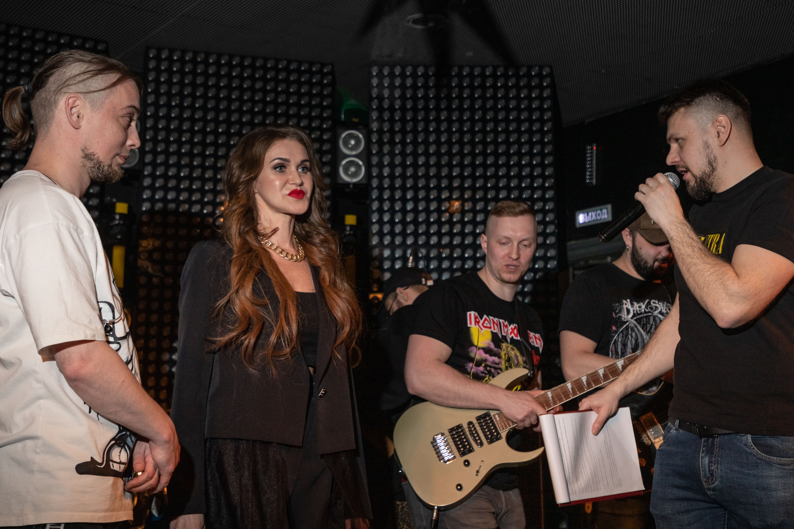 Отчётный концерт «Нешкола Барабанов». Коммерческий фотограф Андрей Тремасов