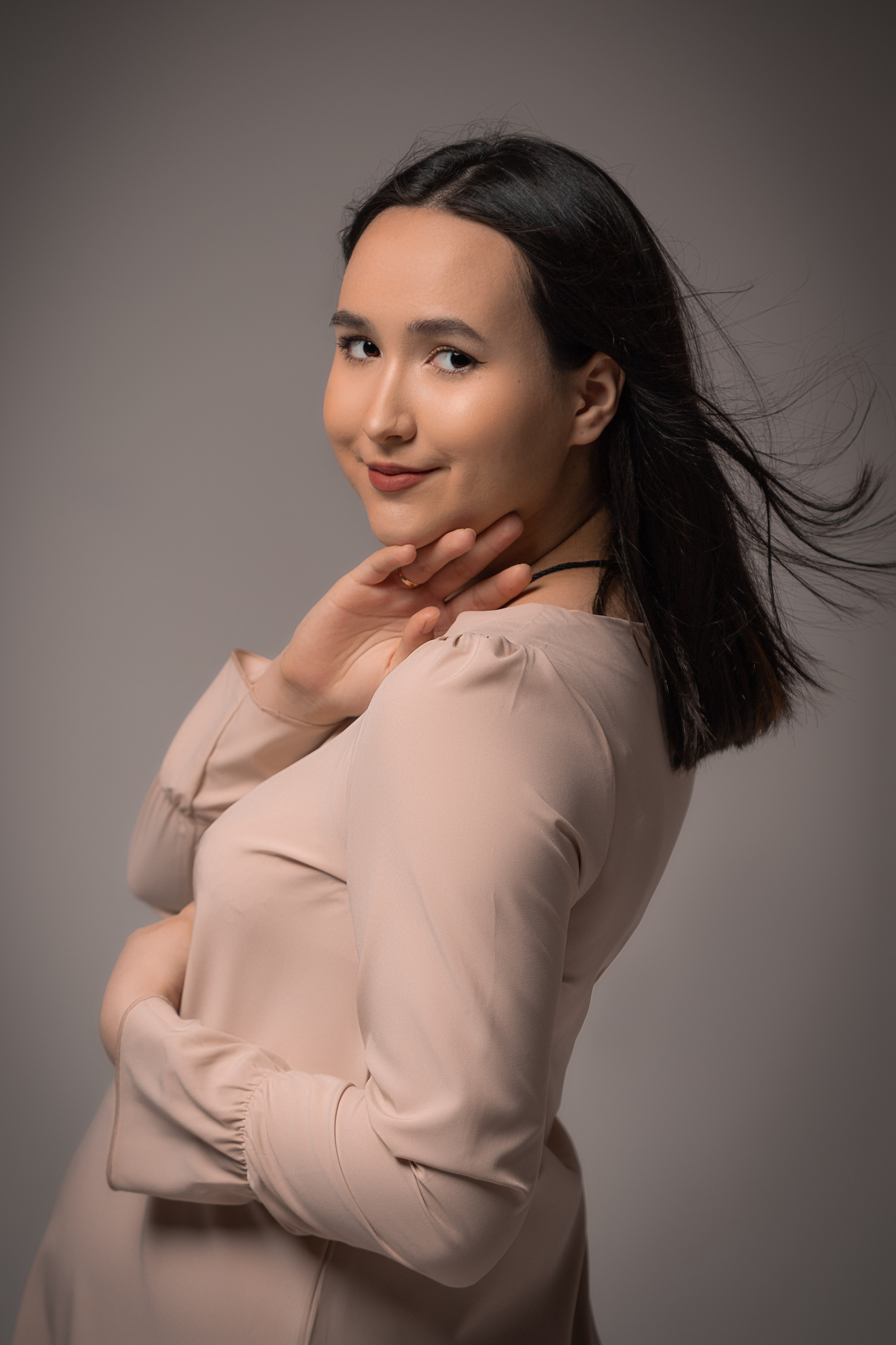 Семейная фотосессия для беременной. Коммерческий фотограф Андрей Тремасов