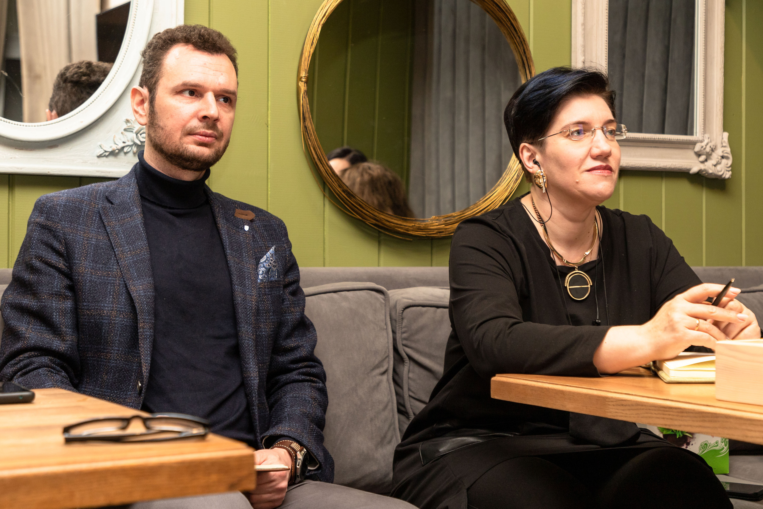 02.02.2022 Ярославль «Завтрак со смыслом». Коммерческий фотограф Андрей Тремасов