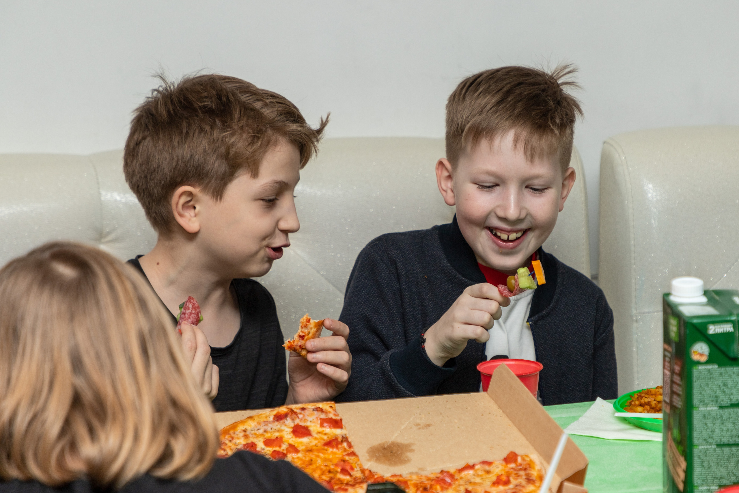 День Рождения Даши. Коммерческий фотограф Андрей Тремасов