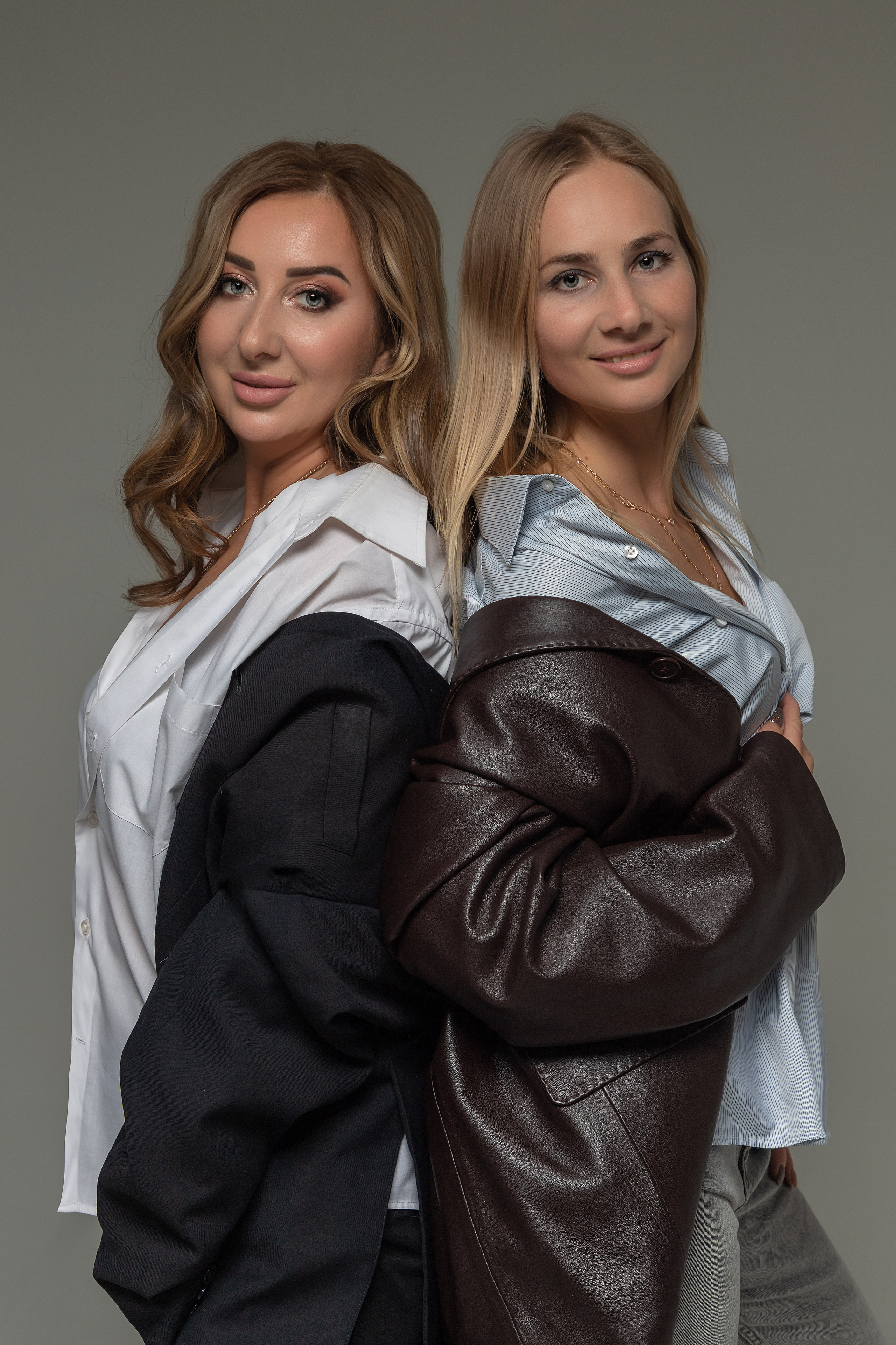 Фотосессия в роскошных платьях. Коммерческий фотограф Андрей Тремасов