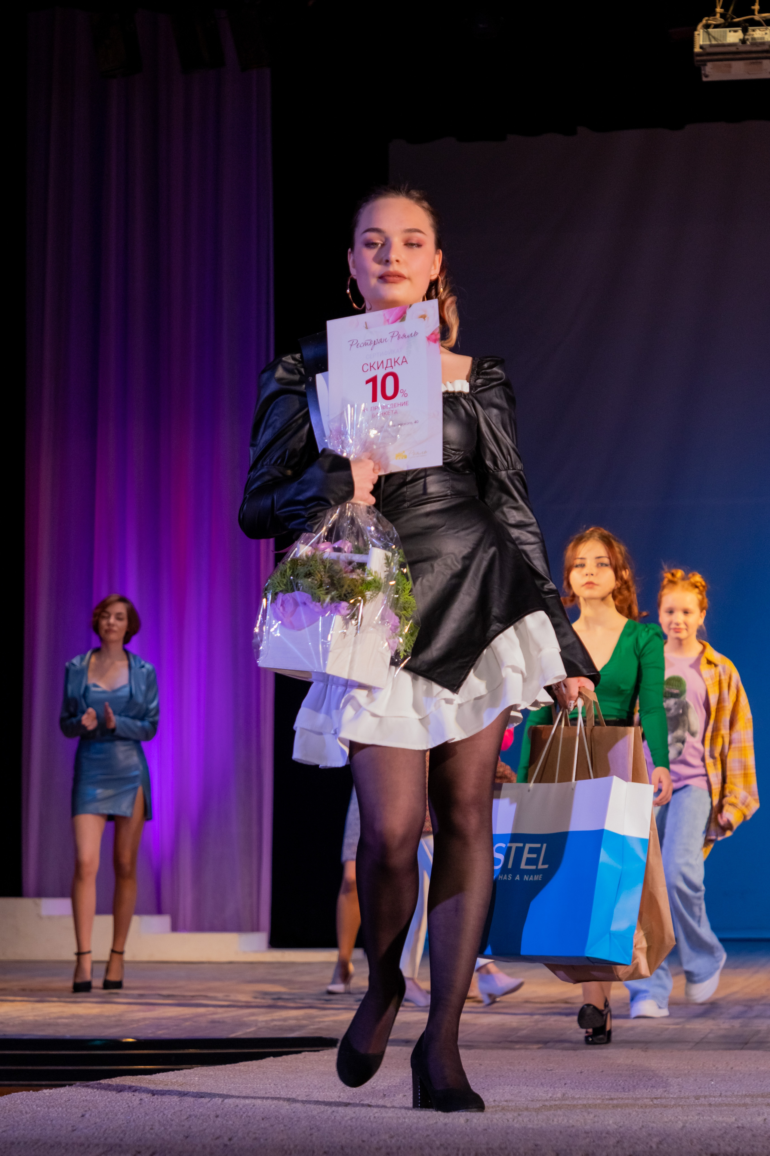 Fashion Fest. Коммерческий фотограф Андрей Тремасов