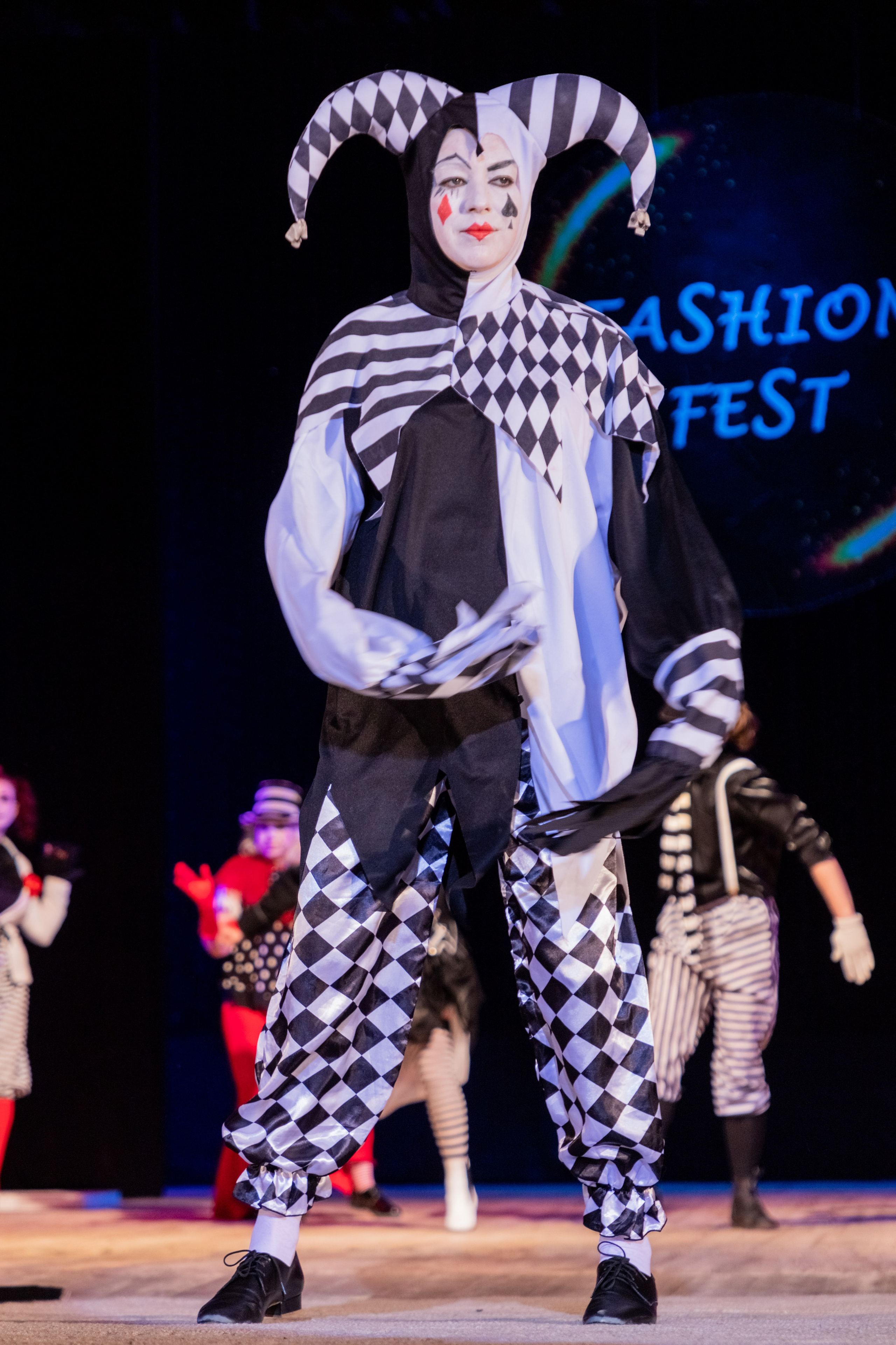 Fashion Fest. Коммерческий фотограф Андрей Тремасов