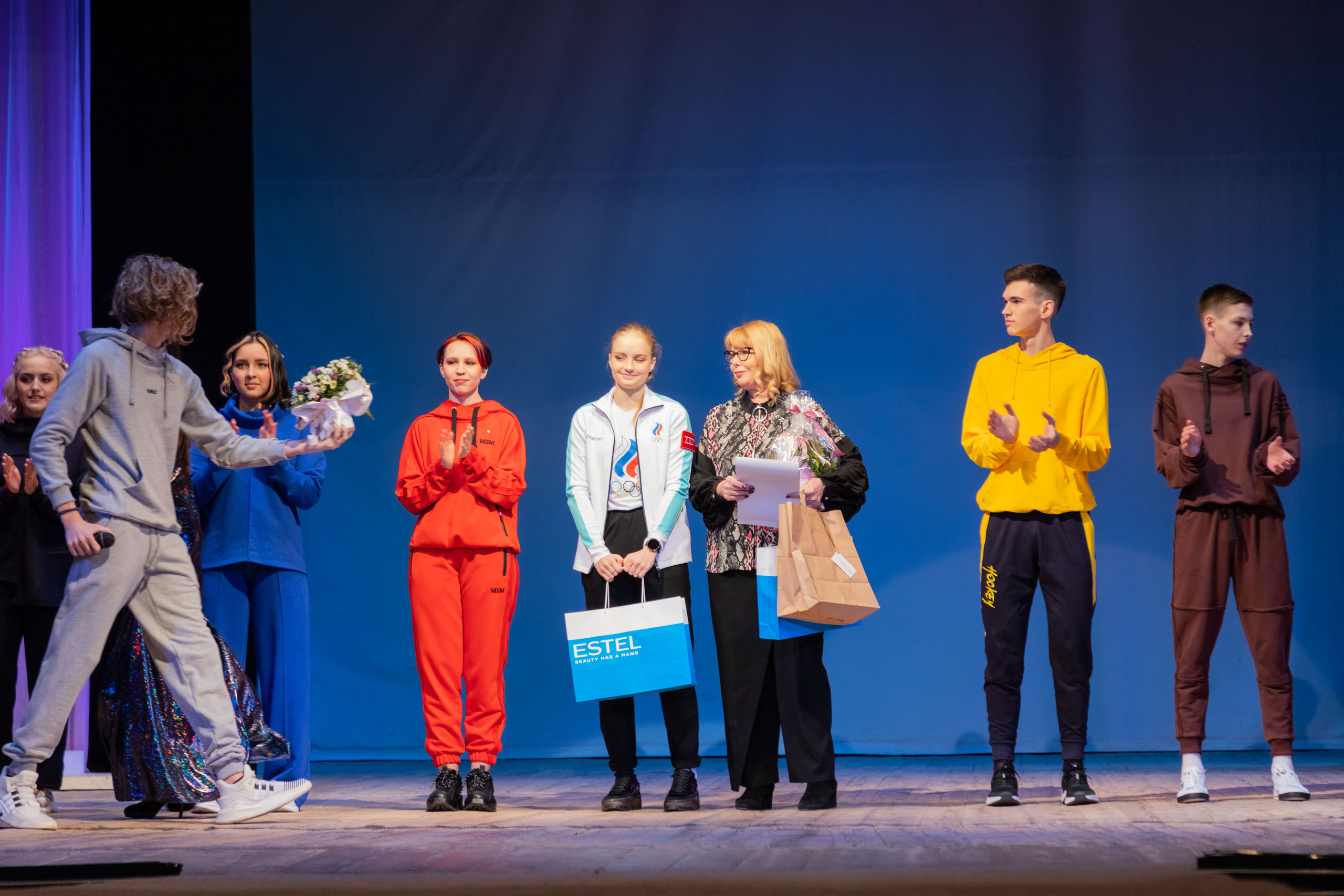 Fashion Fest. Коммерческий фотограф Андрей Тремасов