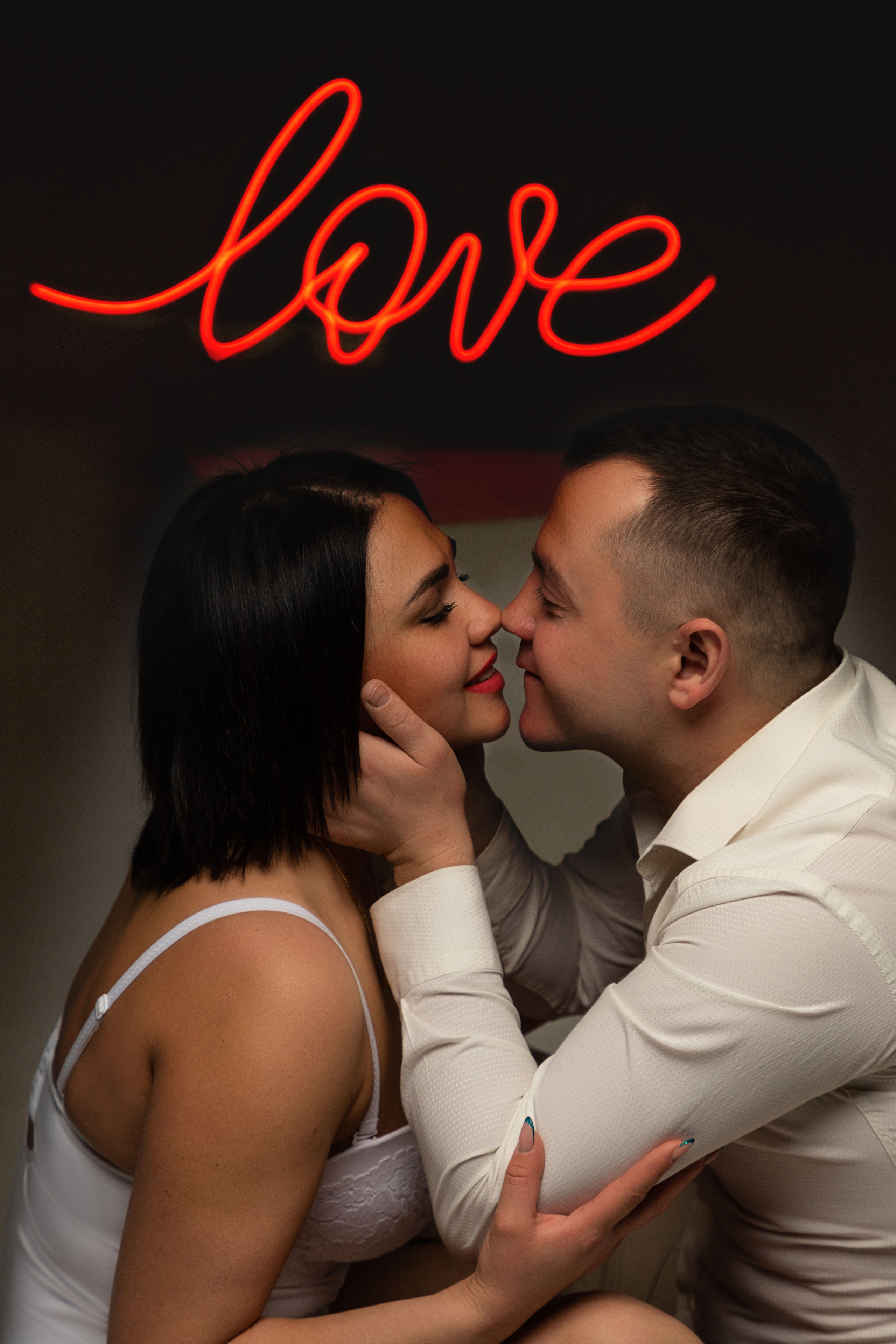 Ирина и Евгений. Коммерческий фотограф Андрей Тремасов