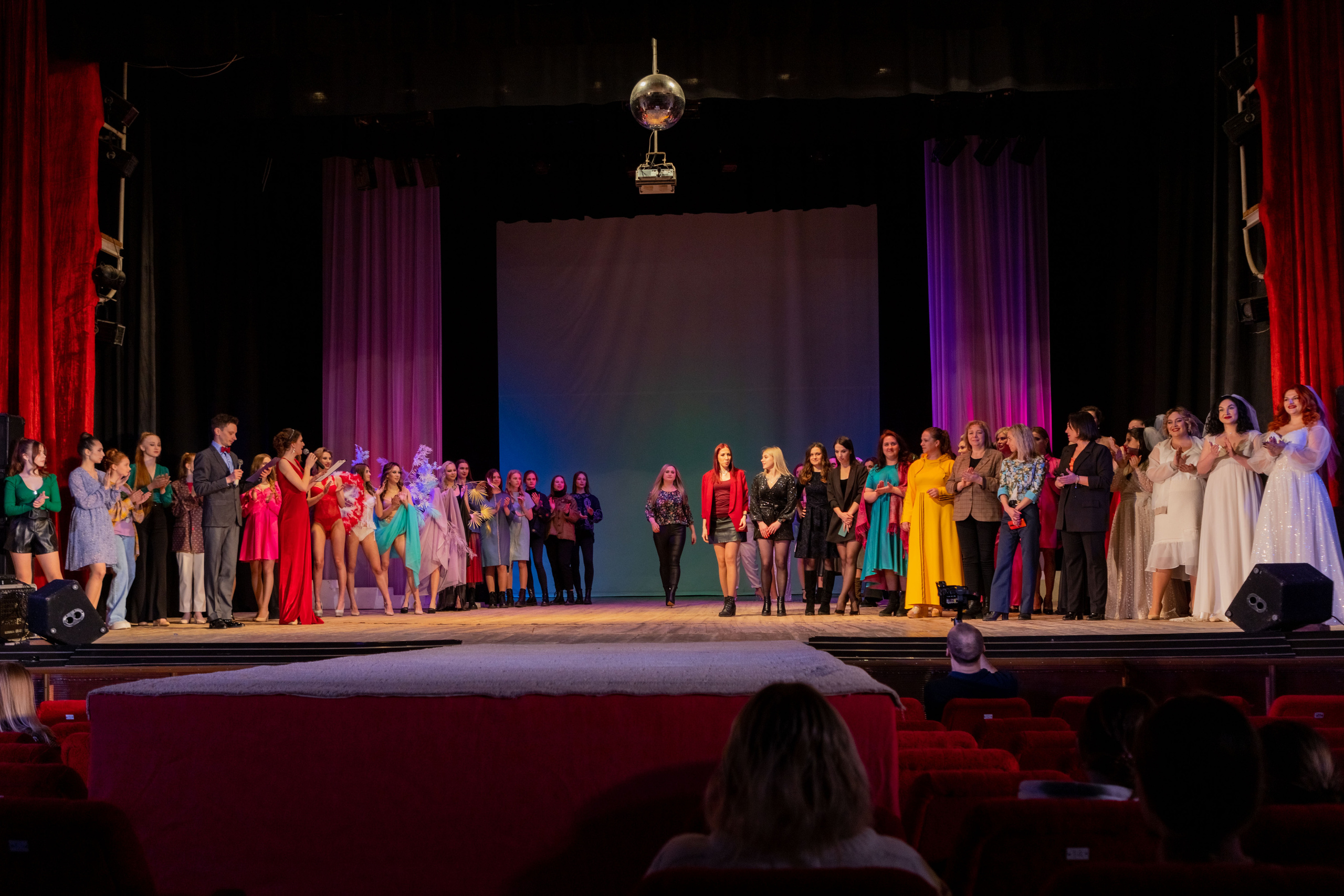 Fashion Fest. Коммерческий фотограф Андрей Тремасов