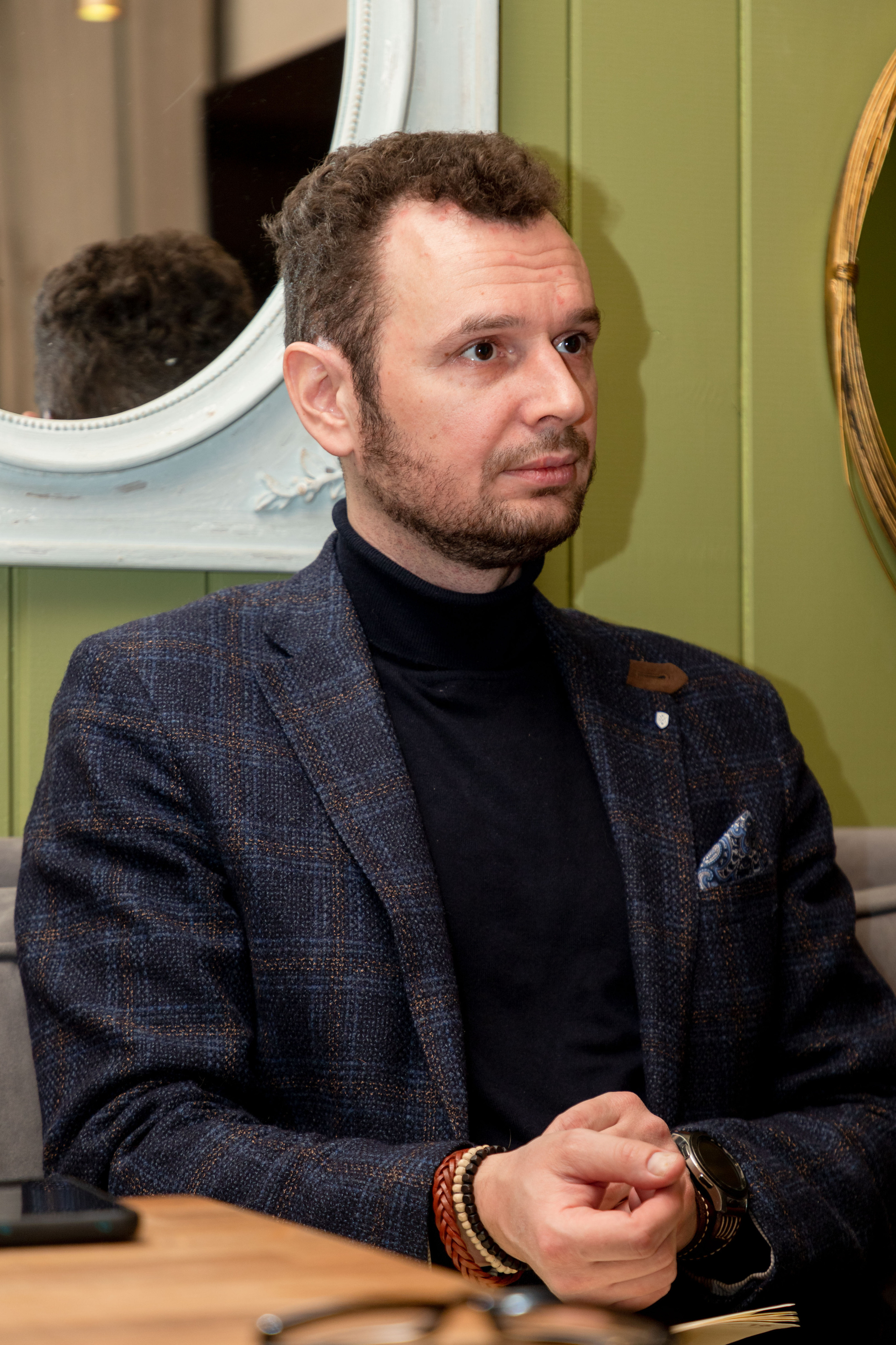 02.02.2022 Ярославль «Завтрак со смыслом». Коммерческий фотограф Андрей Тремасов